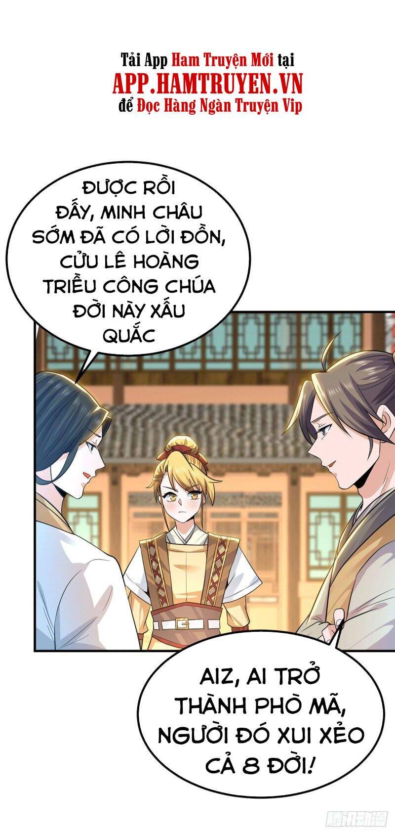 Ta Có Chín Nữ Đồ Đệ Chapter 186 - Trang 2