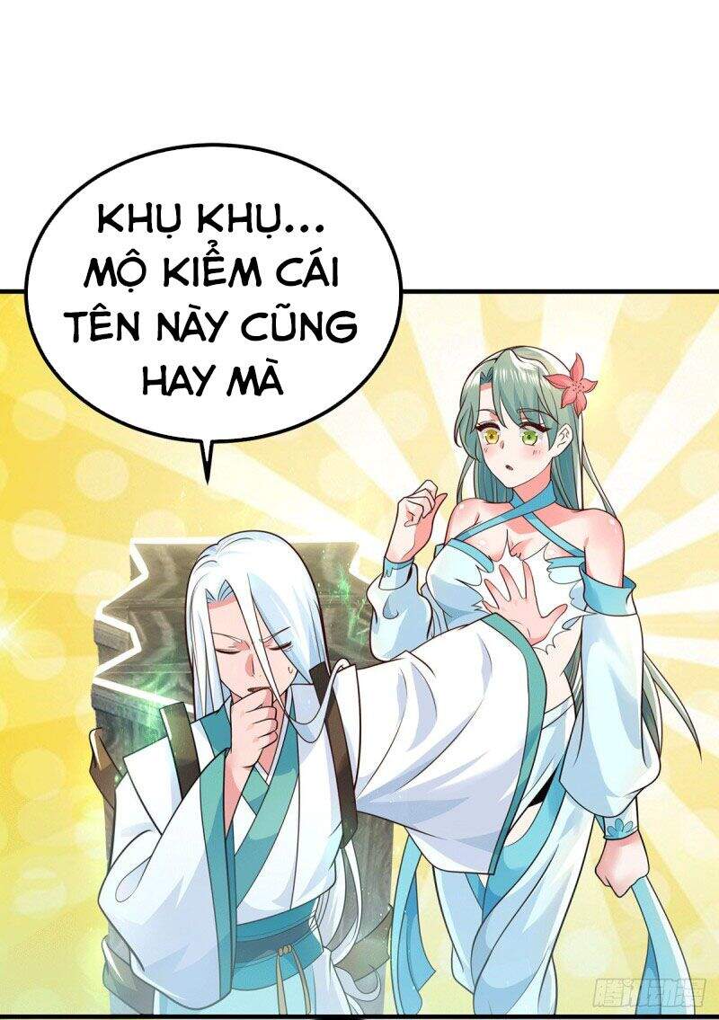 Ta Có Chín Nữ Đồ Đệ Chapter 186 - Trang 2