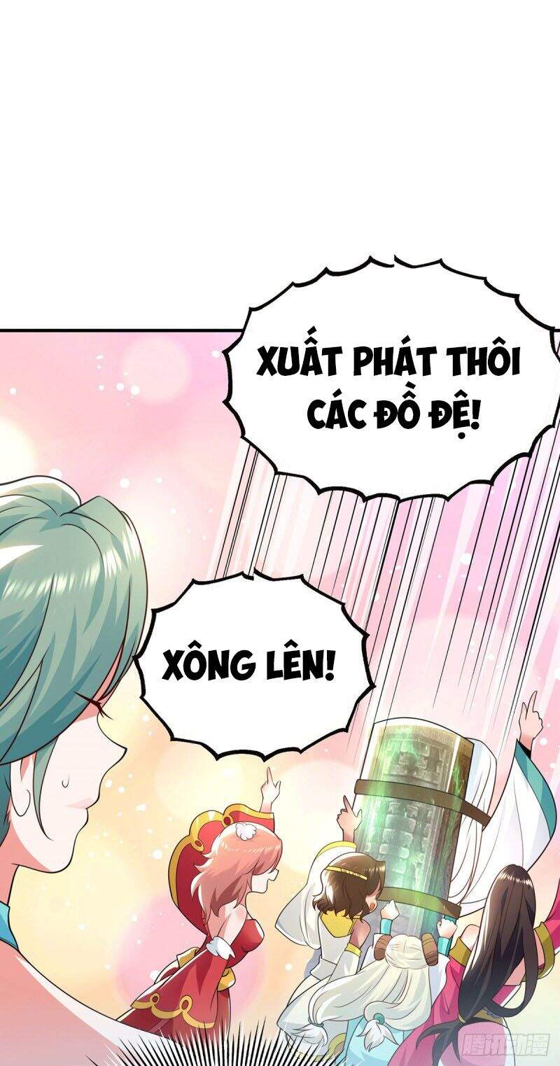 Ta Có Chín Nữ Đồ Đệ Chapter 186 - Trang 2