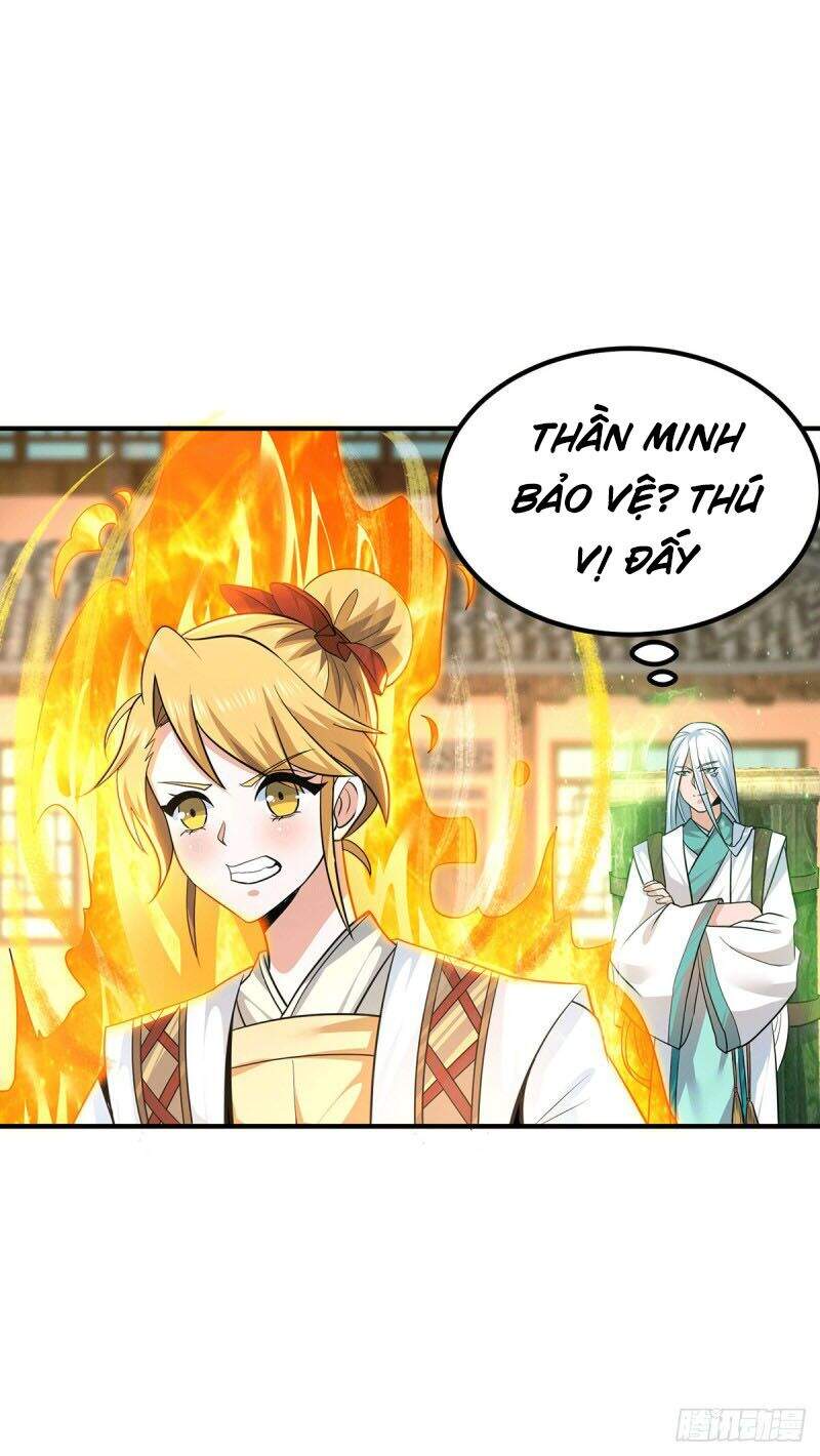 Ta Có Chín Nữ Đồ Đệ Chapter 186 - Trang 2