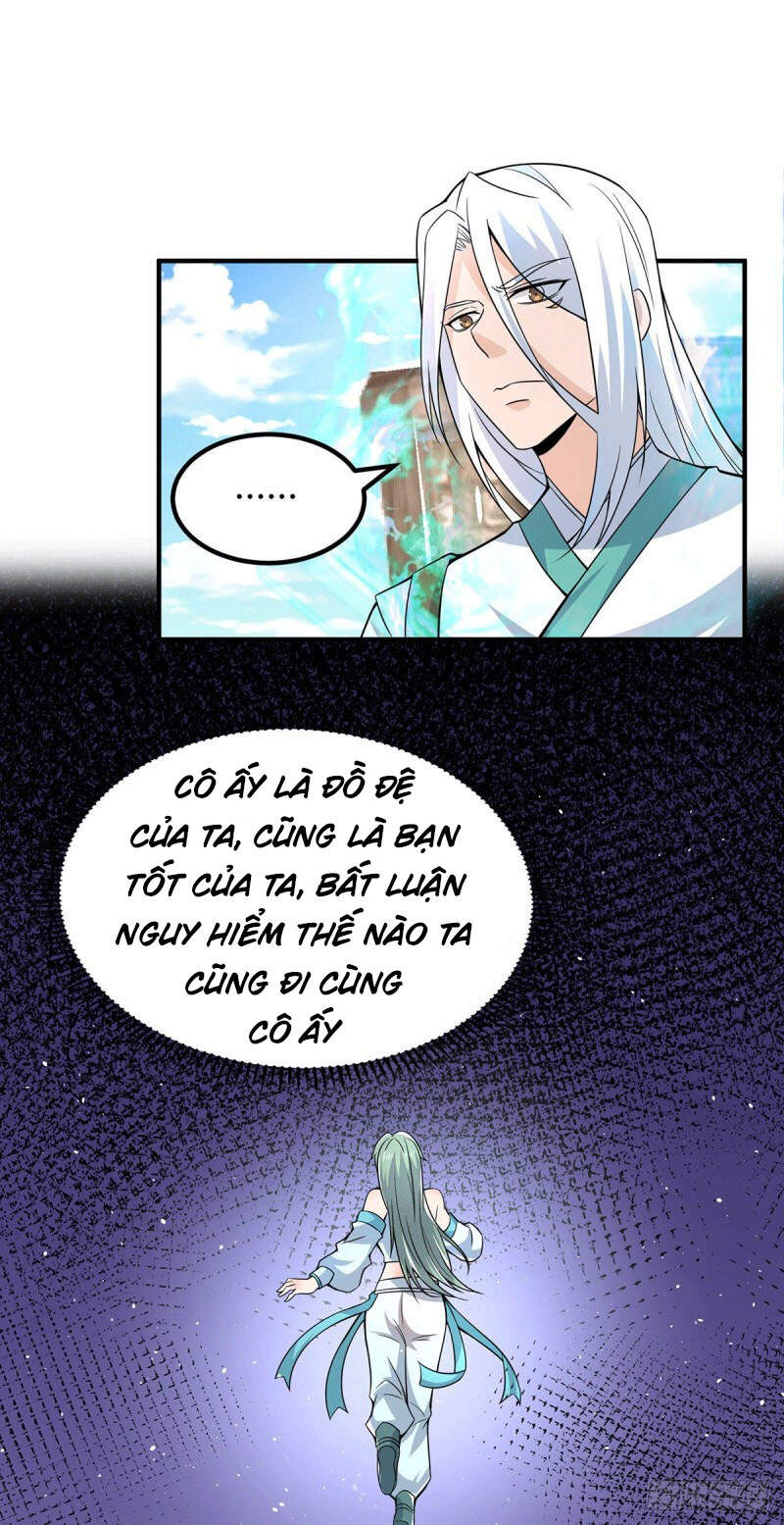 Ta Có Chín Nữ Đồ Đệ Chapter 185 - Trang 2