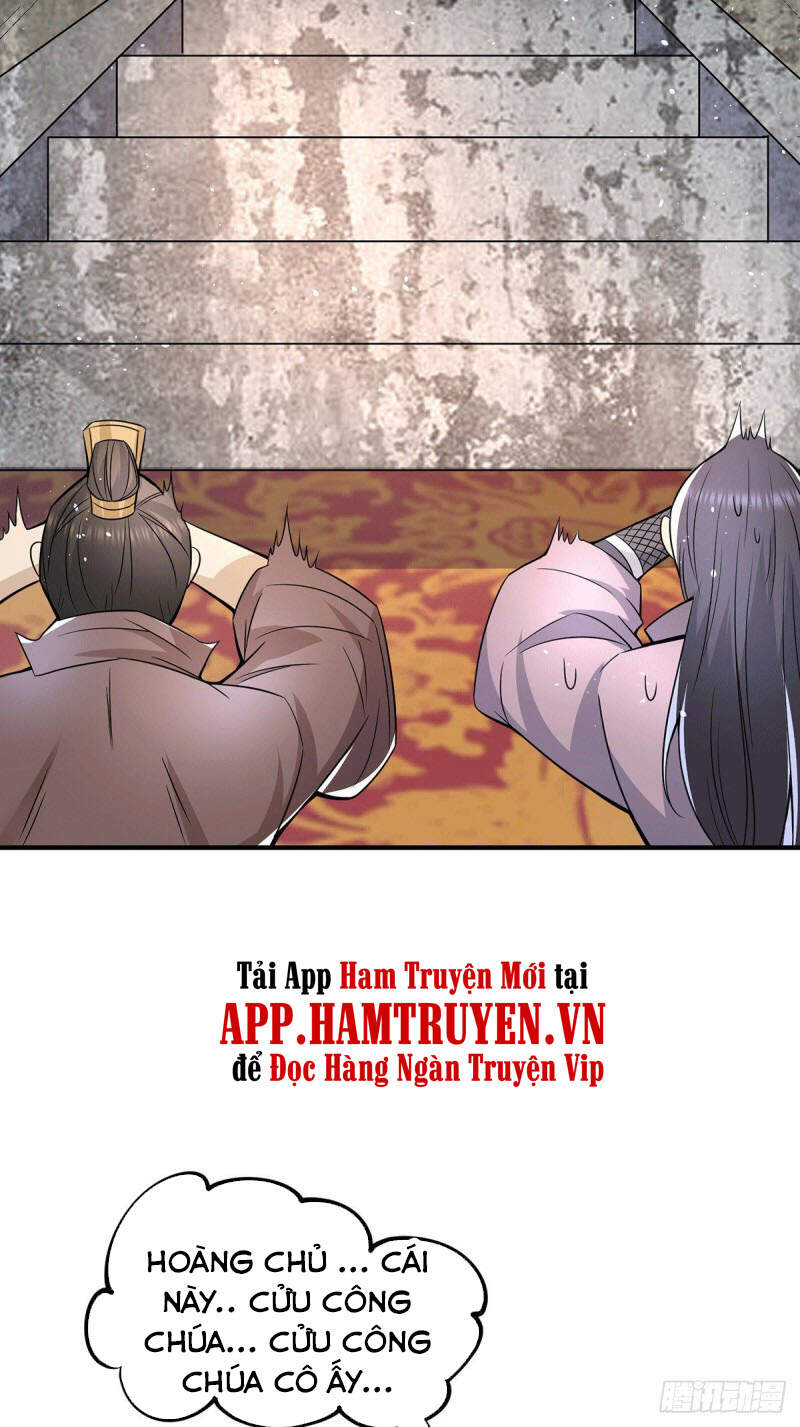 Ta Có Chín Nữ Đồ Đệ Chapter 185 - Trang 2