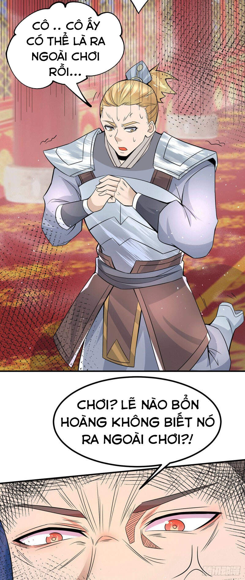 Ta Có Chín Nữ Đồ Đệ Chapter 185 - Trang 2