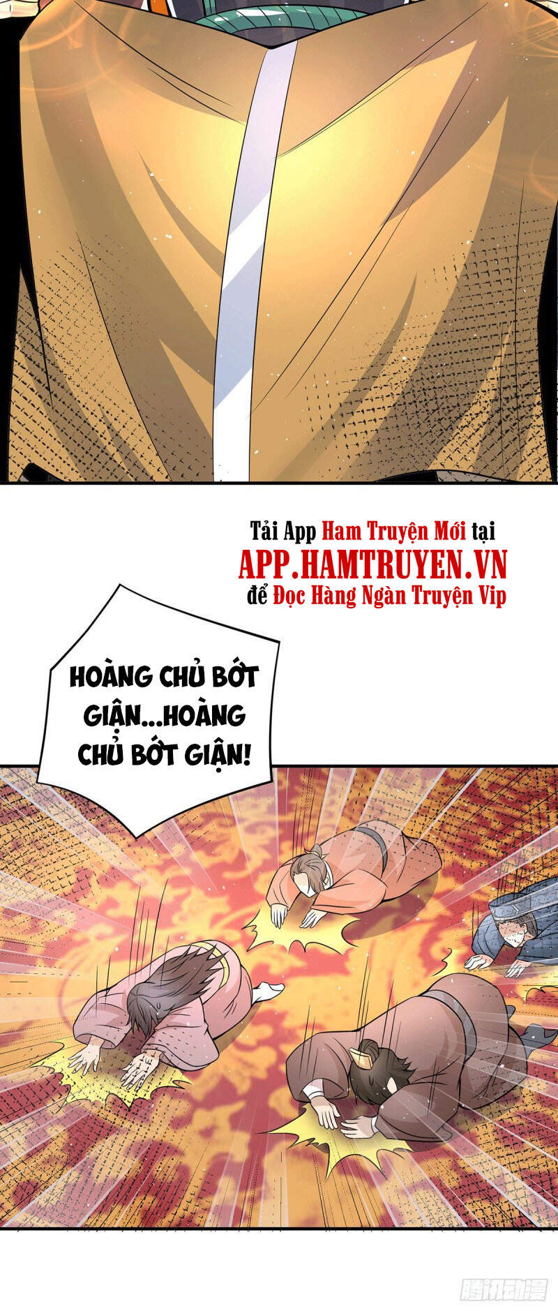 Ta Có Chín Nữ Đồ Đệ Chapter 185 - Trang 2