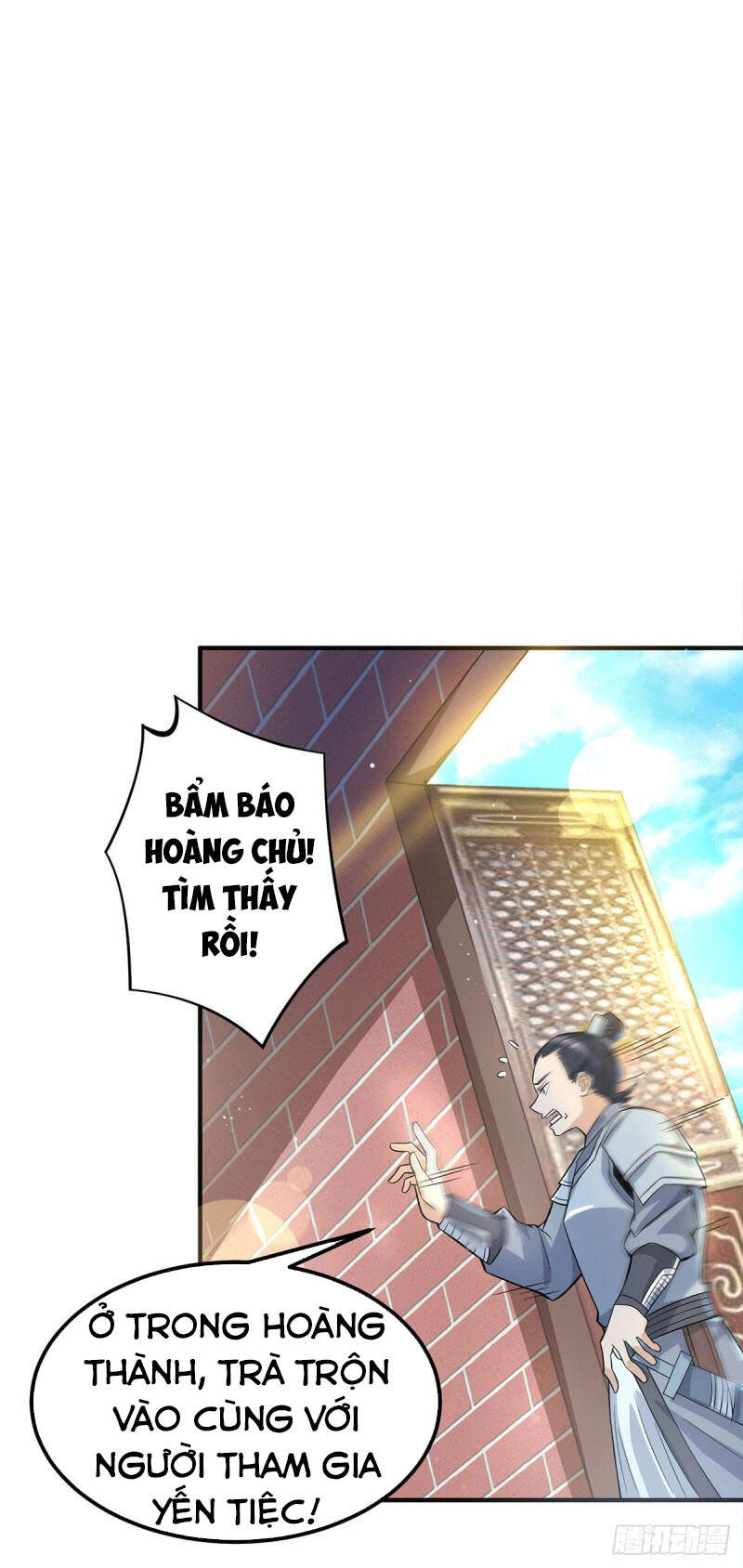 Ta Có Chín Nữ Đồ Đệ Chapter 185 - Trang 2