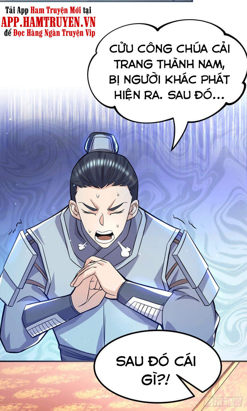 Ta Có Chín Nữ Đồ Đệ Chapter 185 - Trang 2