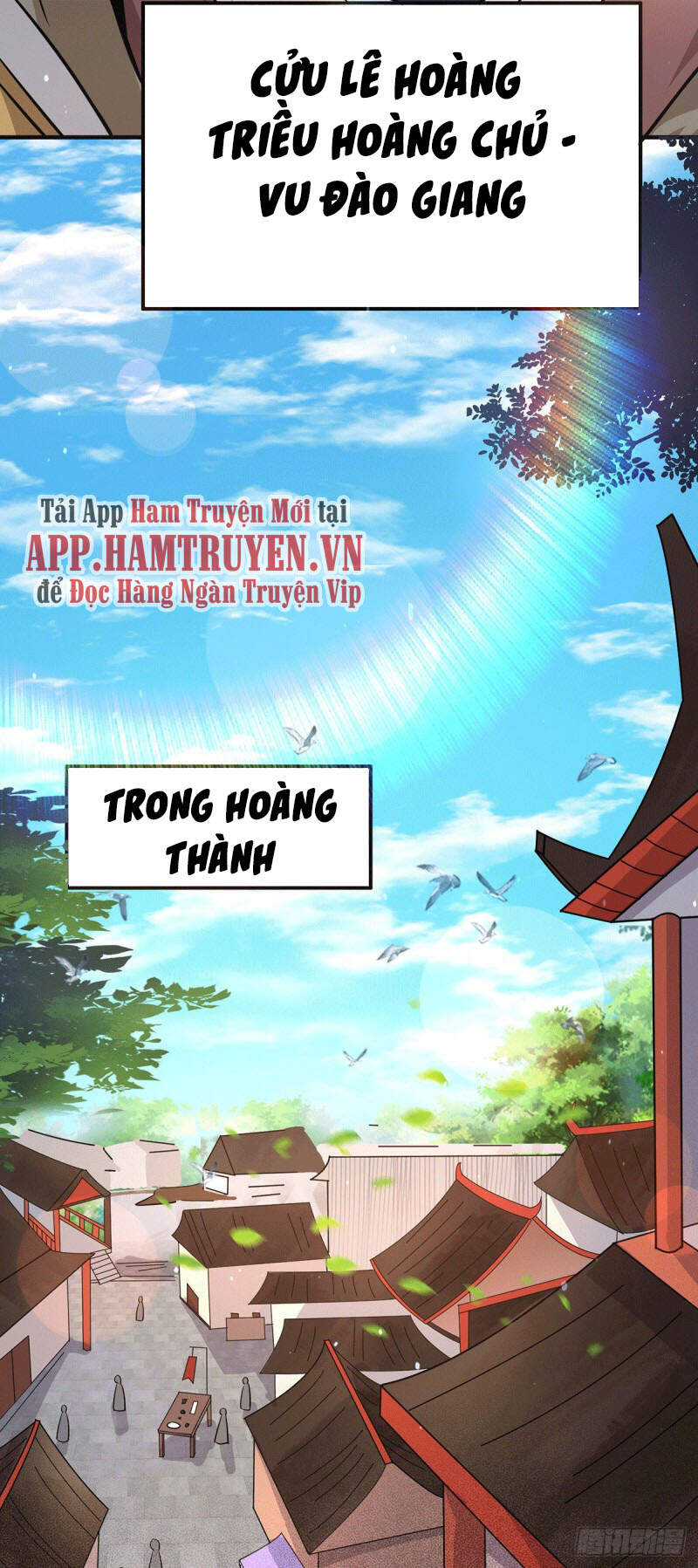 Ta Có Chín Nữ Đồ Đệ Chapter 185 - Trang 2