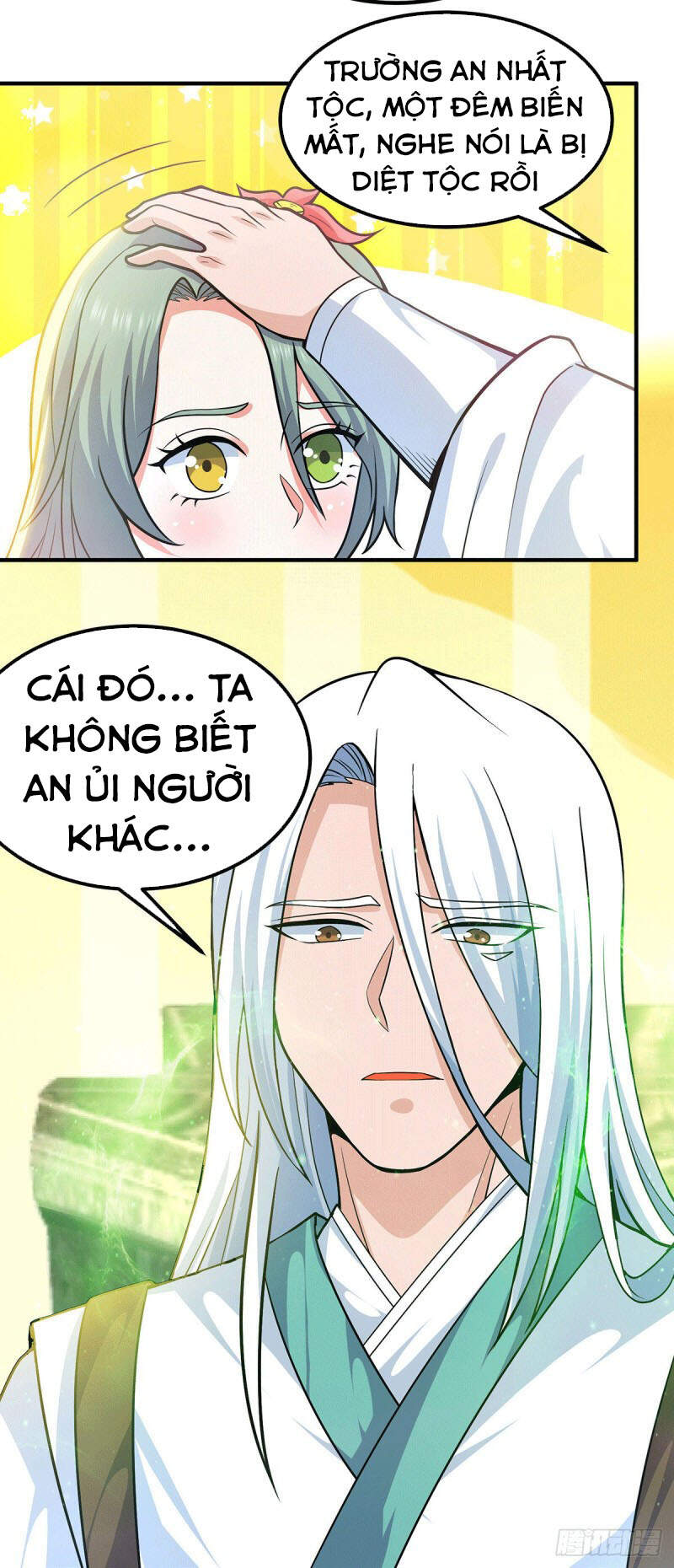 Ta Có Chín Nữ Đồ Đệ Chapter 185 - Trang 2