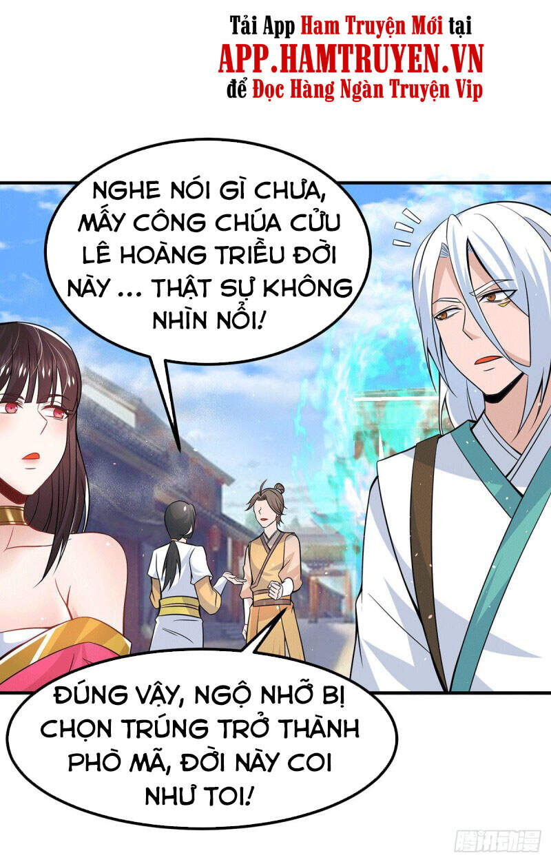 Ta Có Chín Nữ Đồ Đệ Chapter 185 - Trang 2