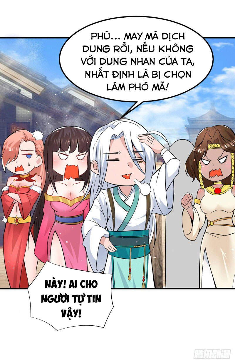 Ta Có Chín Nữ Đồ Đệ Chapter 185 - Trang 2