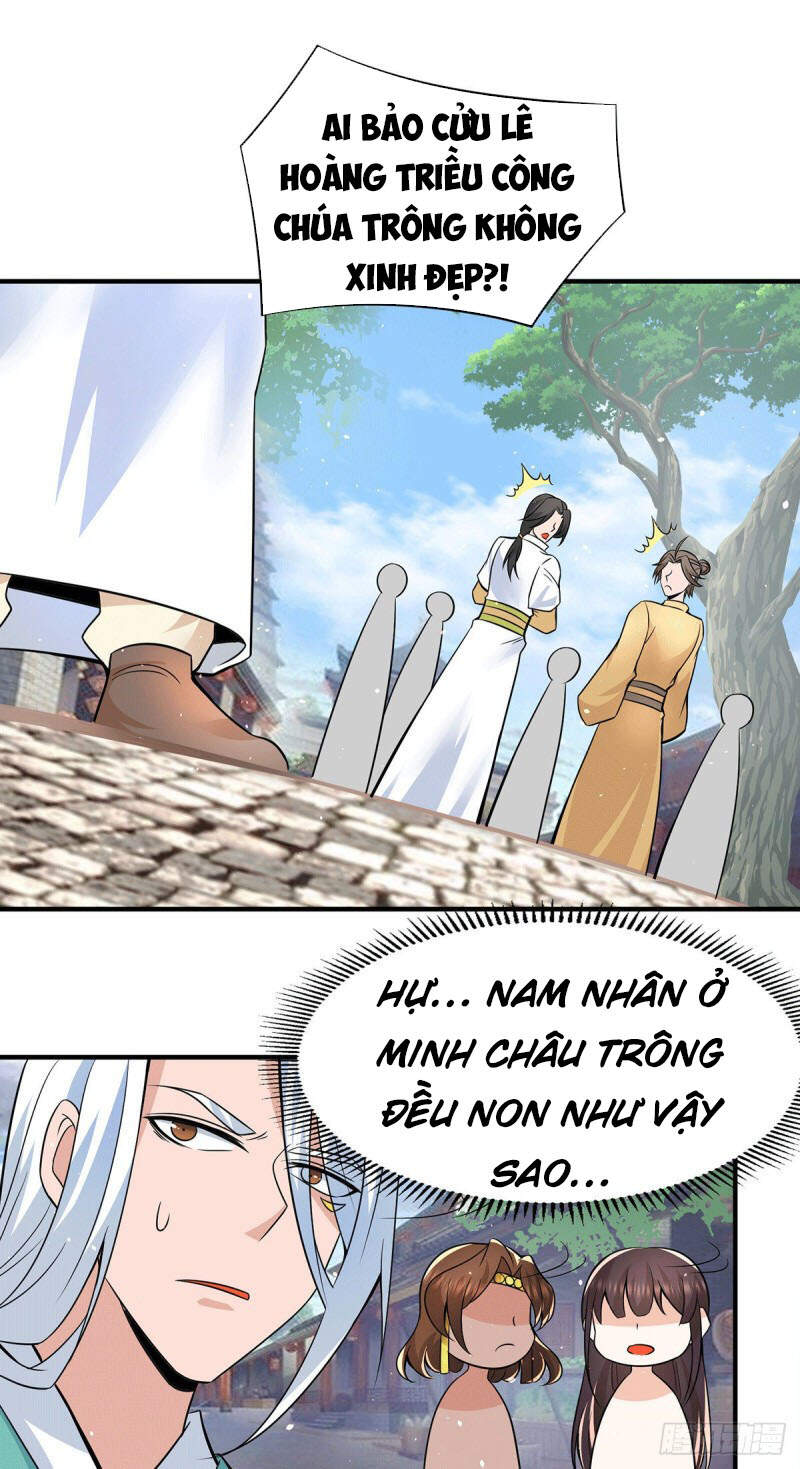 Ta Có Chín Nữ Đồ Đệ Chapter 185 - Trang 2