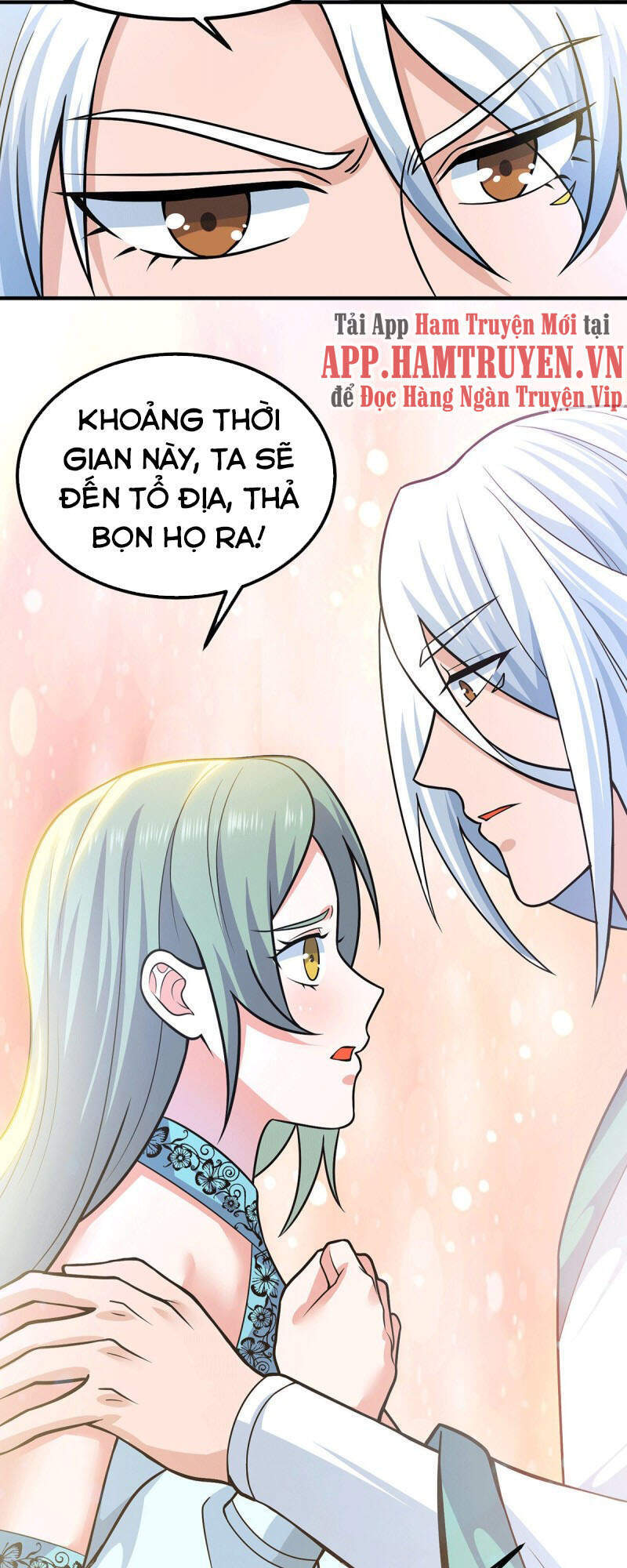 Ta Có Chín Nữ Đồ Đệ Chapter 185 - Trang 2