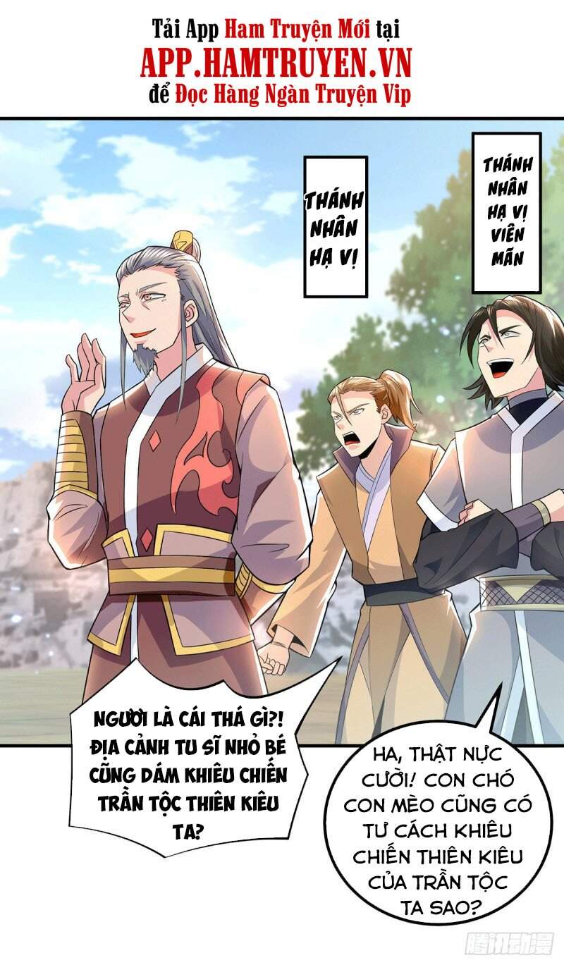 Ta Có Chín Nữ Đồ Đệ Chapter 184 - Trang 2