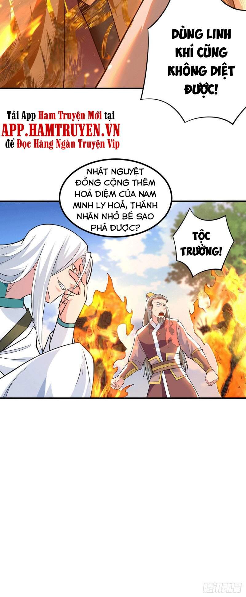 Ta Có Chín Nữ Đồ Đệ Chapter 184 - Trang 2