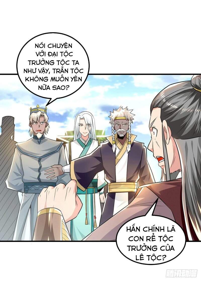 Ta Có Chín Nữ Đồ Đệ Chapter 184 - Trang 2