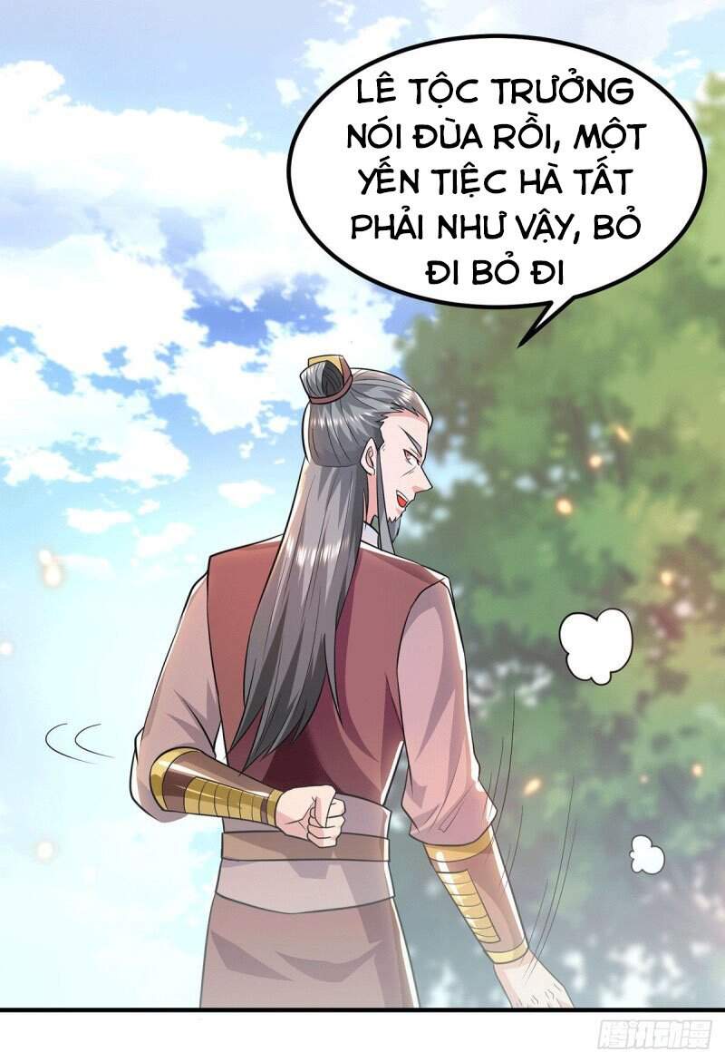 Ta Có Chín Nữ Đồ Đệ Chapter 184 - Trang 2