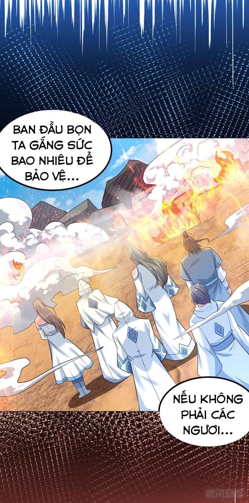 Ta Có Chín Nữ Đồ Đệ Chapter 184 - Trang 2