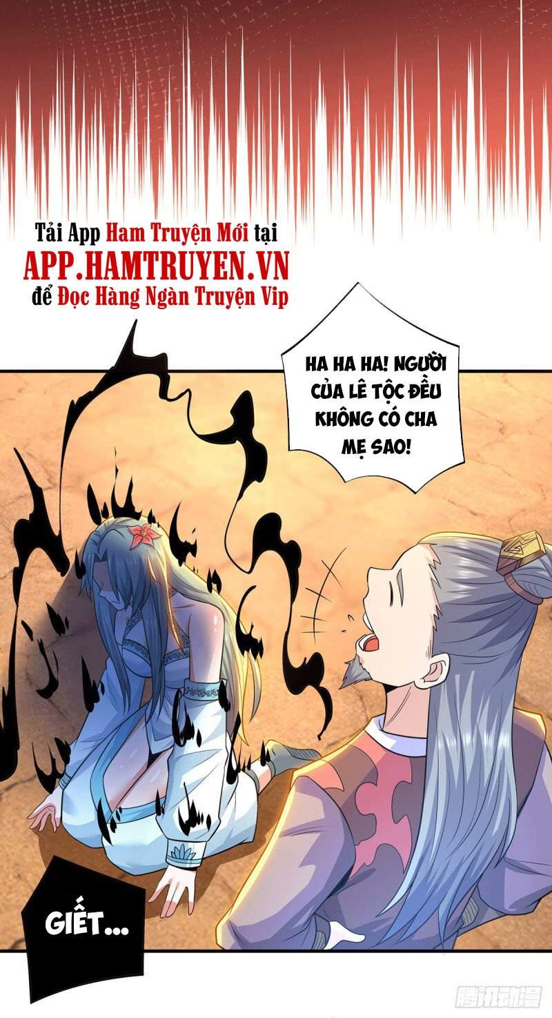 Ta Có Chín Nữ Đồ Đệ Chapter 184 - Trang 2