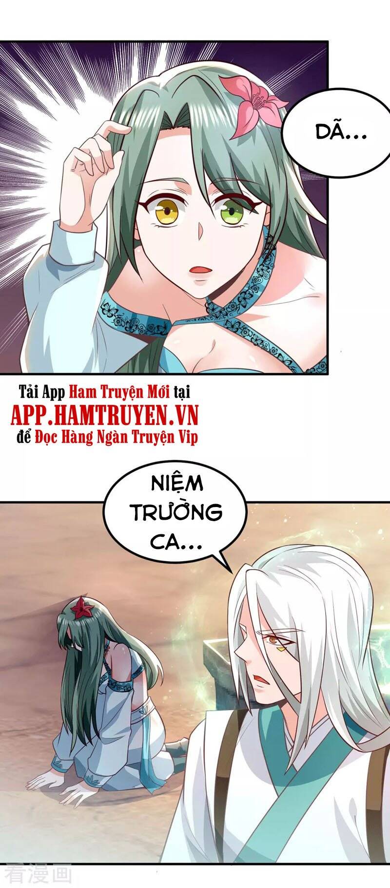 Ta Có Chín Nữ Đồ Đệ Chapter 183 - Trang 2