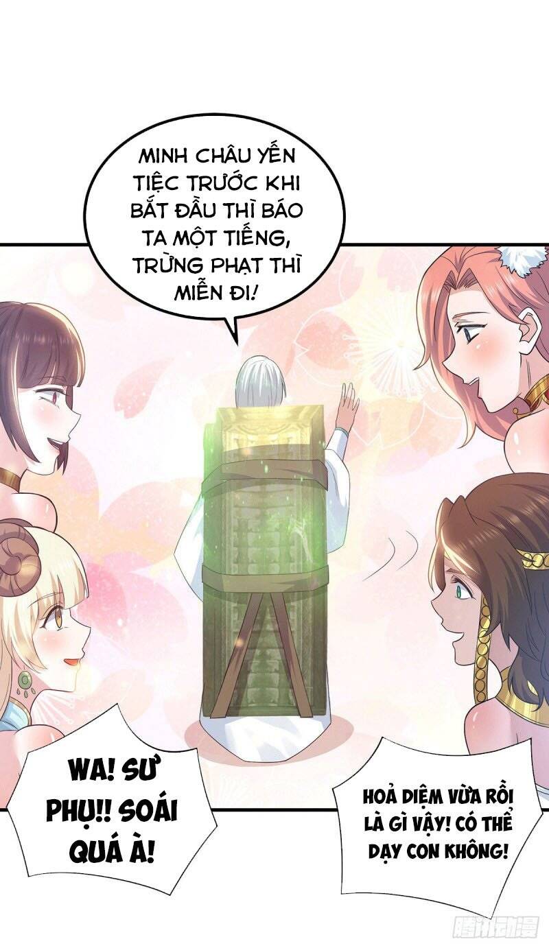 Ta Có Chín Nữ Đồ Đệ Chapter 182 - Trang 2