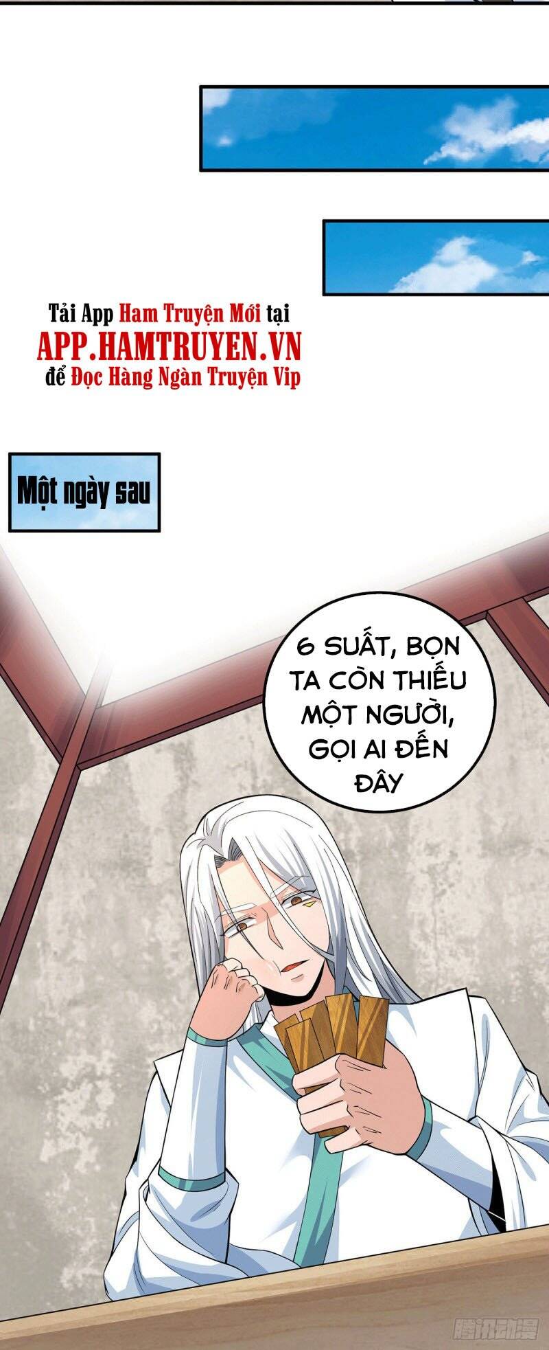 Ta Có Chín Nữ Đồ Đệ Chapter 182 - Trang 2