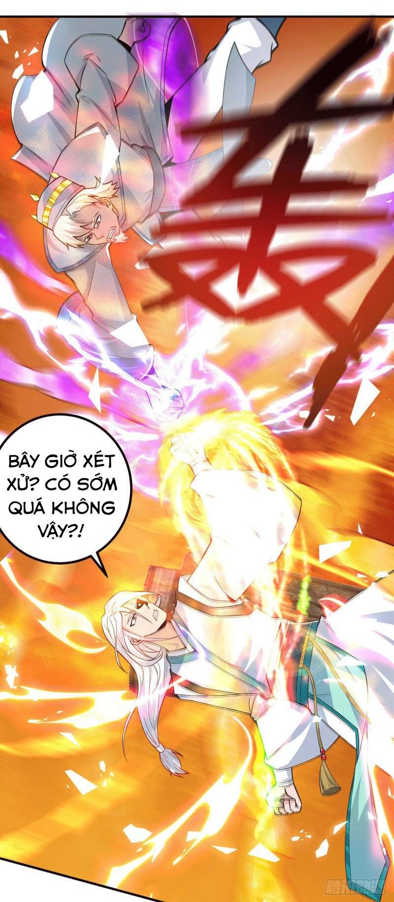 Ta Có Chín Nữ Đồ Đệ Chapter 182 - Trang 2