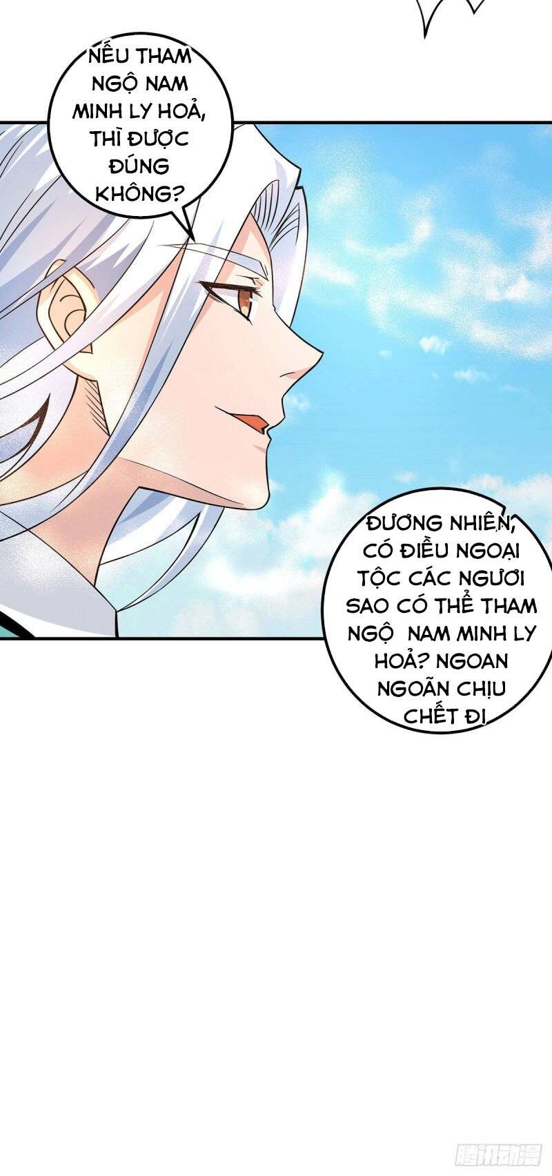 Ta Có Chín Nữ Đồ Đệ Chapter 182 - Trang 2