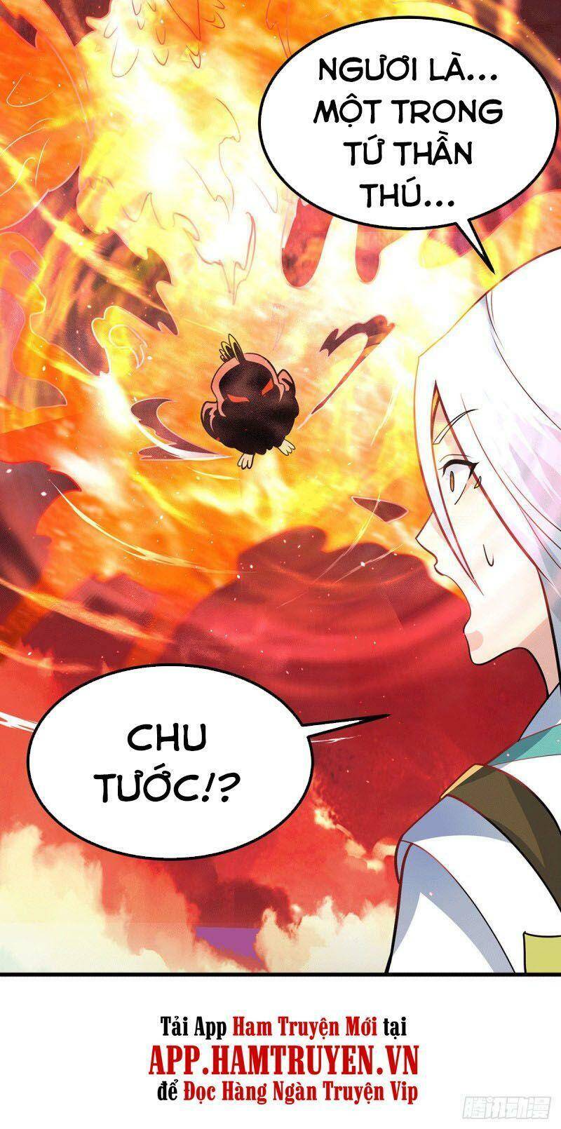 Ta Có Chín Nữ Đồ Đệ Chapter 181 - Trang 2