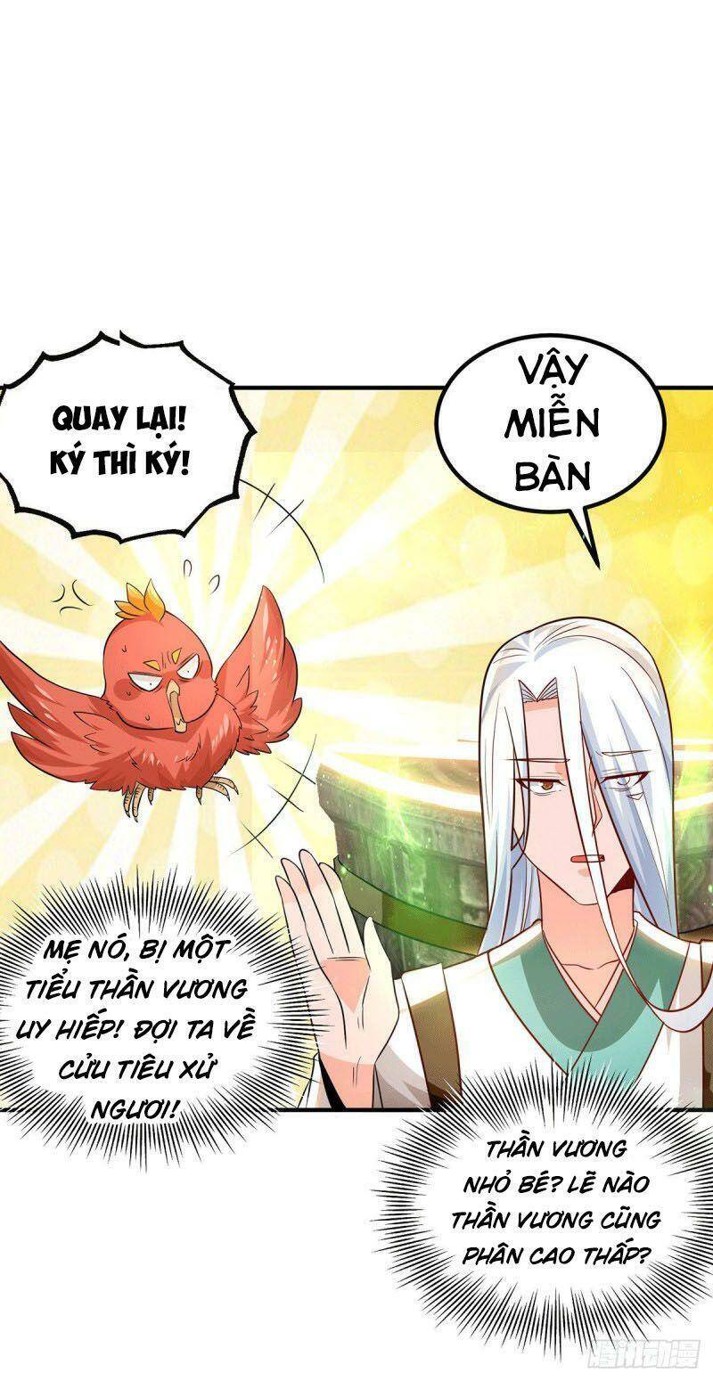 Ta Có Chín Nữ Đồ Đệ Chapter 181 - Trang 2