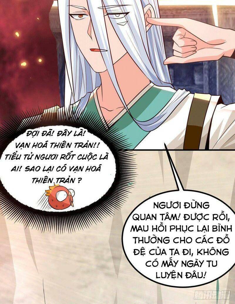 Ta Có Chín Nữ Đồ Đệ Chapter 181 - Trang 2