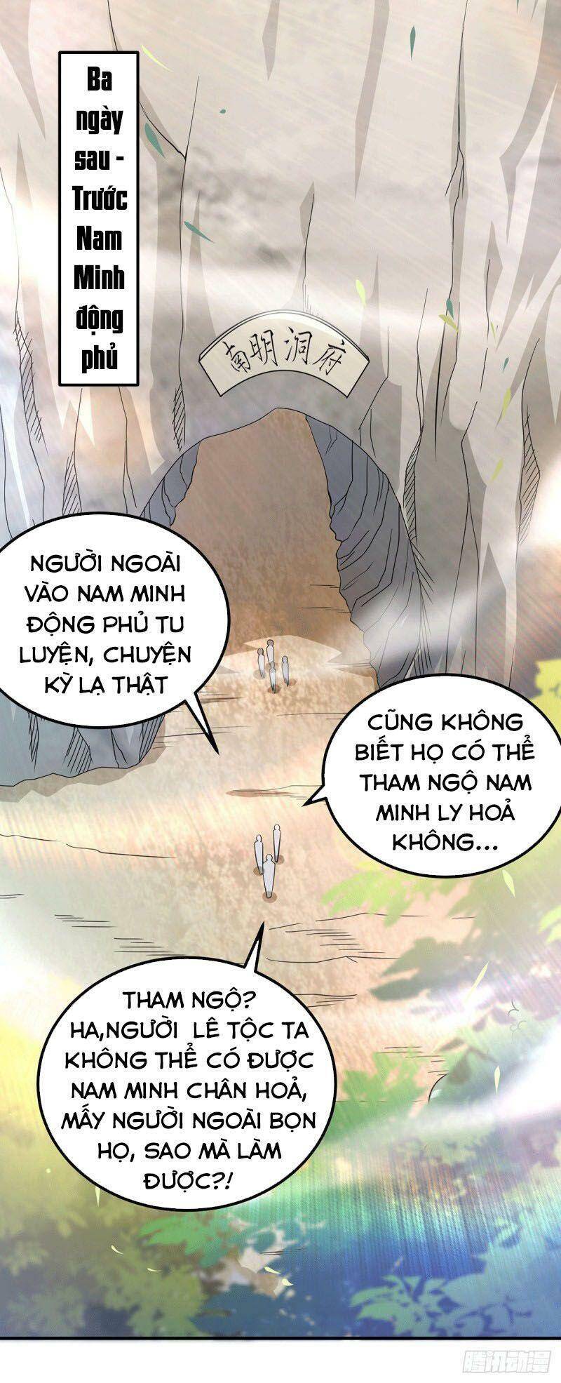 Ta Có Chín Nữ Đồ Đệ Chapter 181 - Trang 2