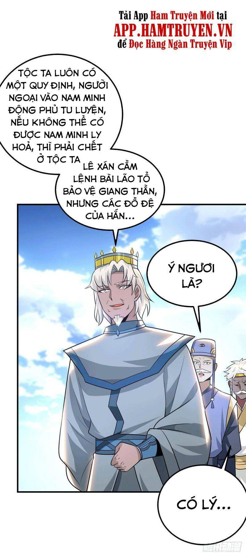 Ta Có Chín Nữ Đồ Đệ Chapter 181 - Trang 2