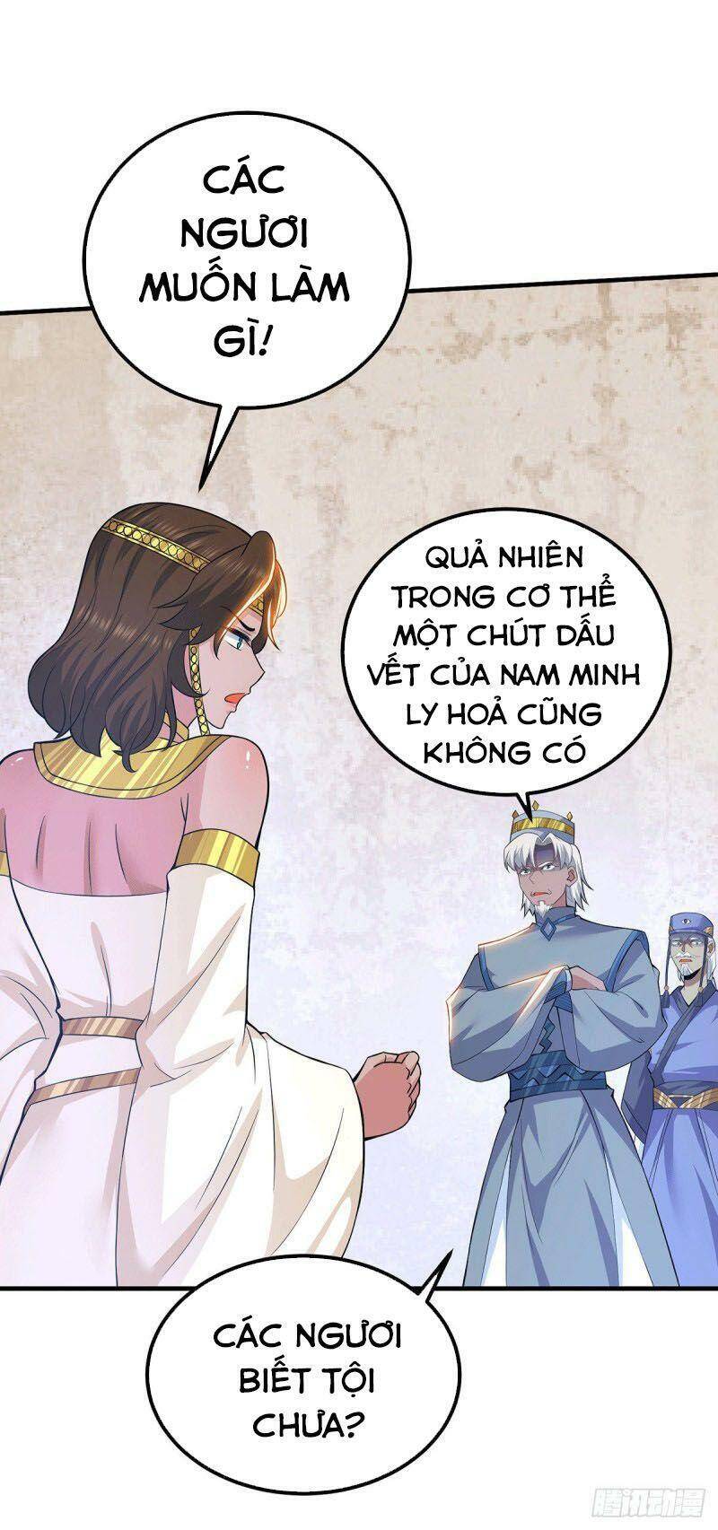 Ta Có Chín Nữ Đồ Đệ Chapter 181 - Trang 2