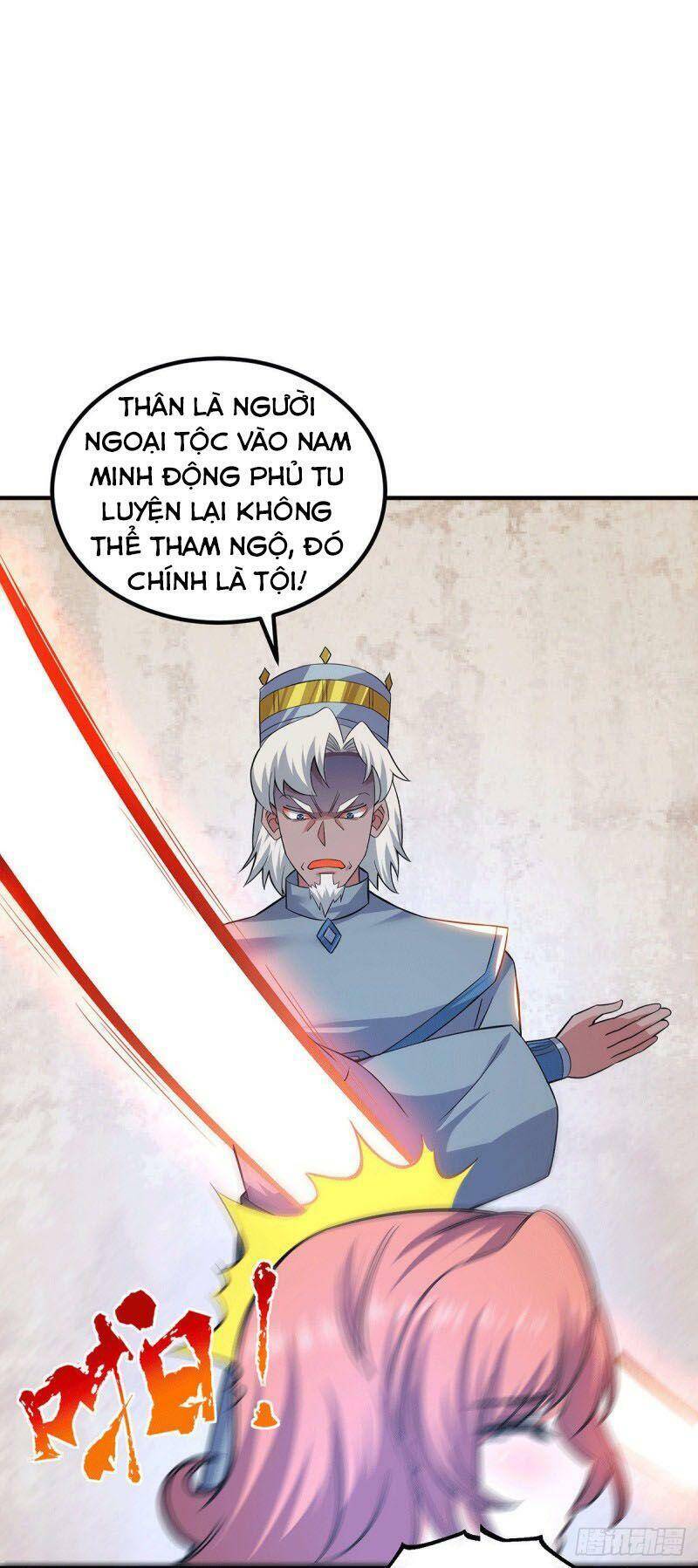 Ta Có Chín Nữ Đồ Đệ Chapter 181 - Trang 2