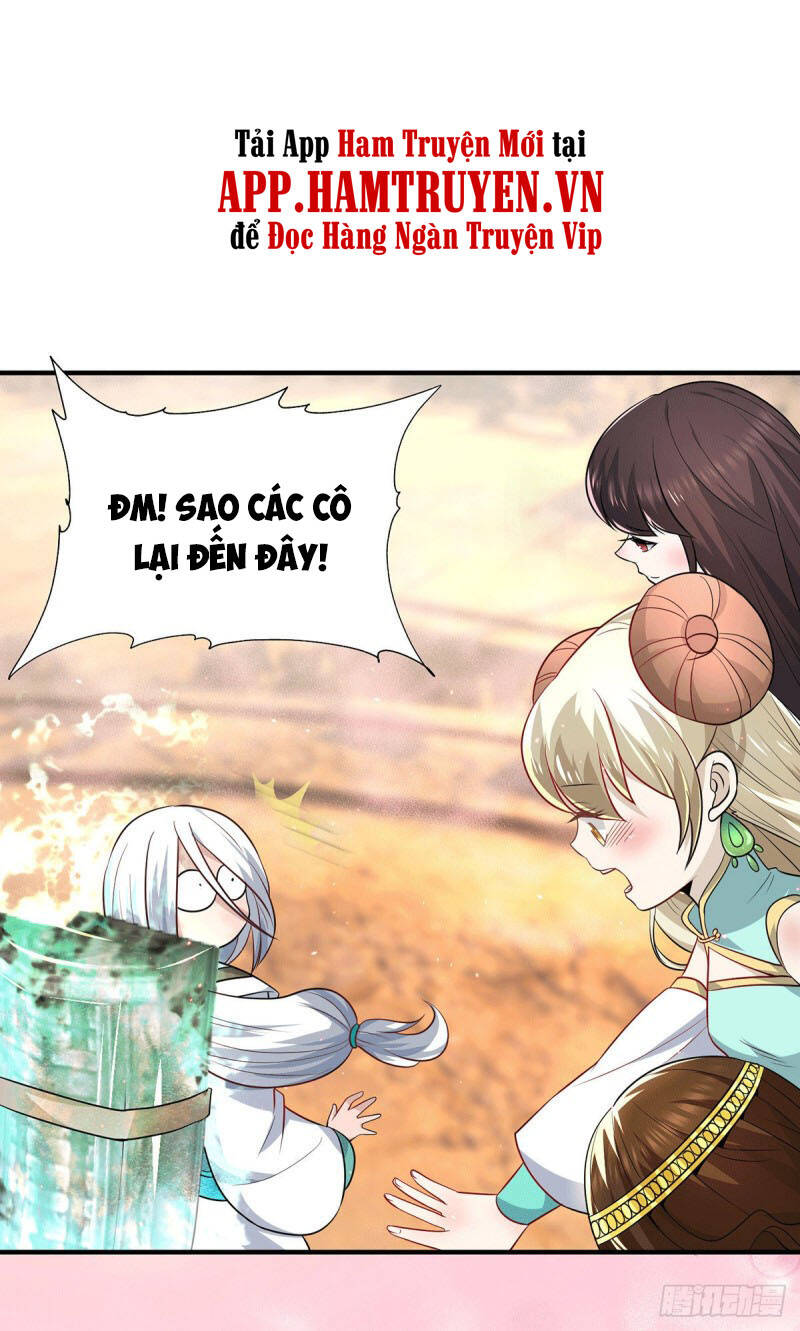 Ta Có Chín Nữ Đồ Đệ Chapter 180 - Trang 2