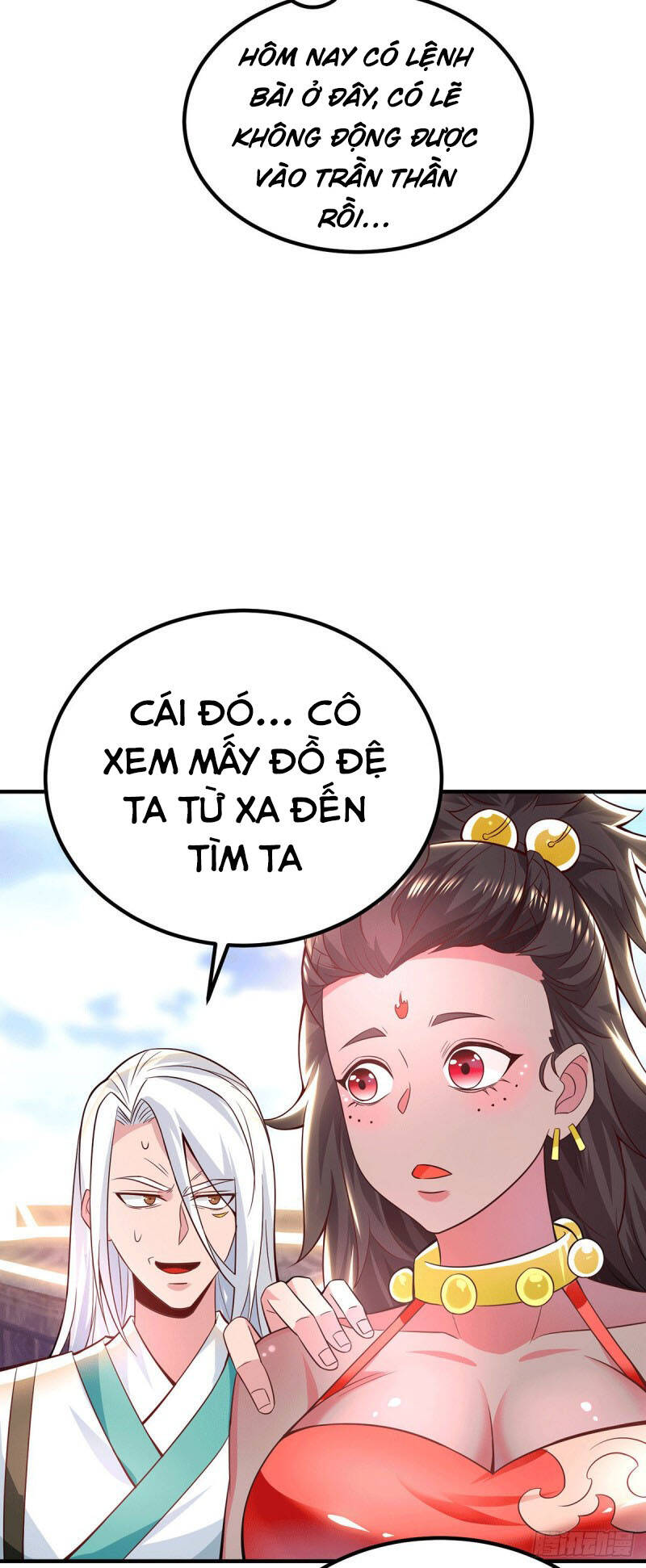 Ta Có Chín Nữ Đồ Đệ Chapter 180 - Trang 2