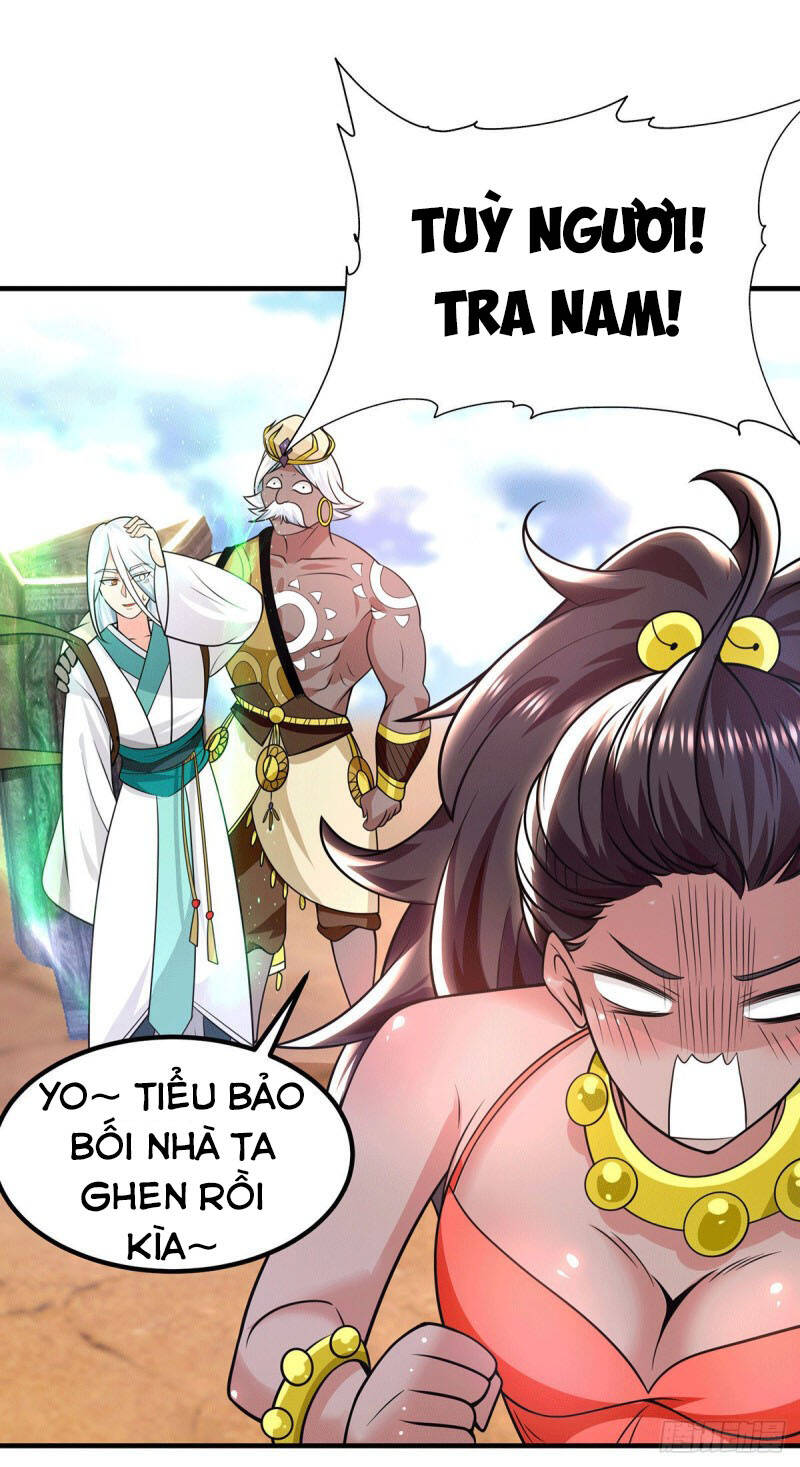 Ta Có Chín Nữ Đồ Đệ Chapter 180 - Trang 2