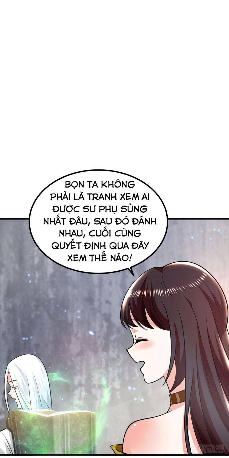 Ta Có Chín Nữ Đồ Đệ Chapter 180 - Trang 2