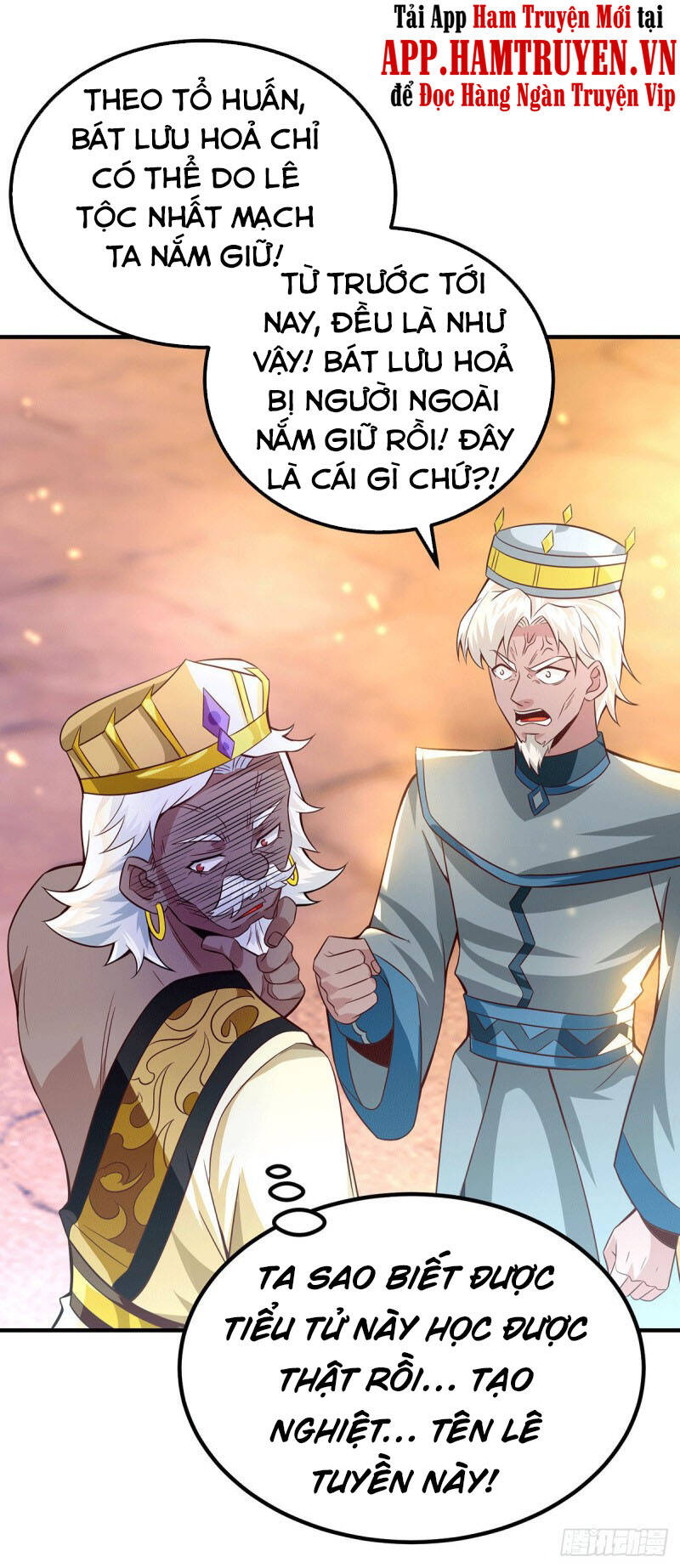 Ta Có Chín Nữ Đồ Đệ Chapter 180 - Trang 2