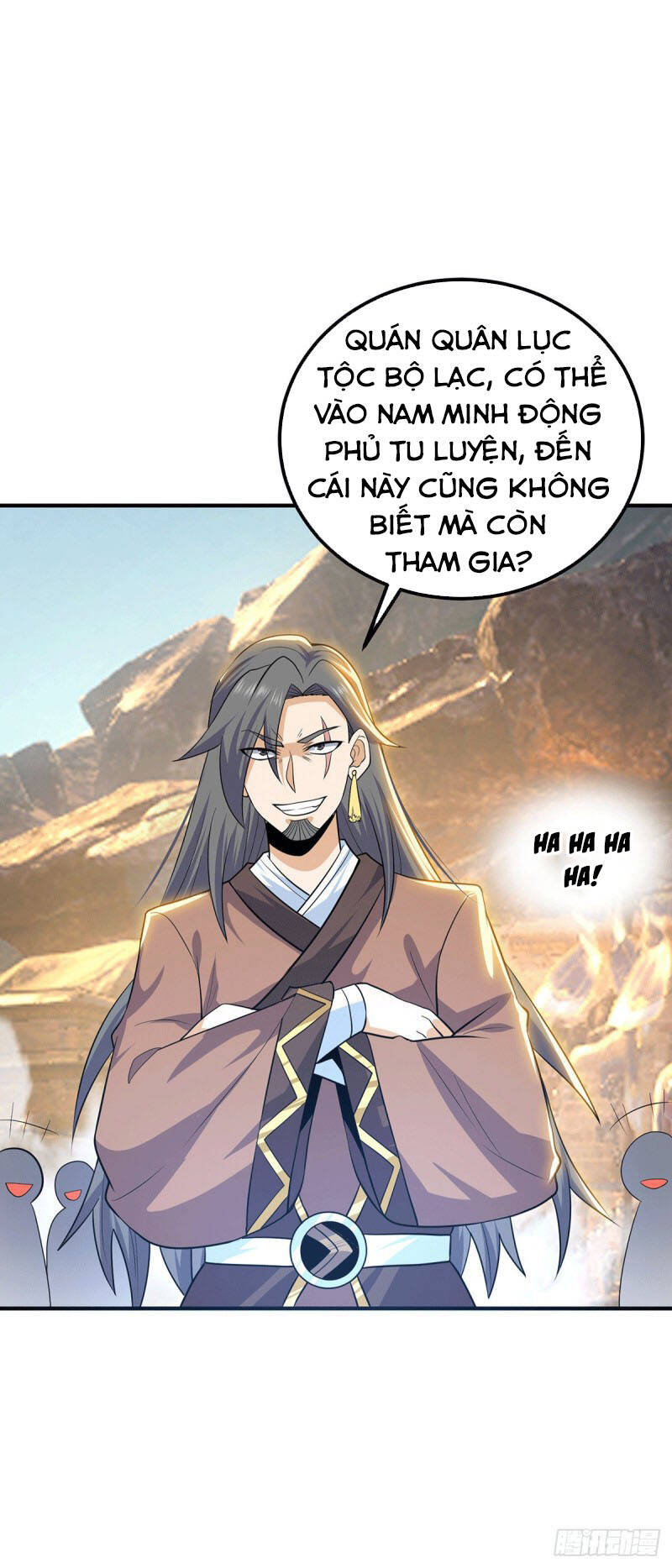 Ta Có Chín Nữ Đồ Đệ Chapter 179 - Trang 2