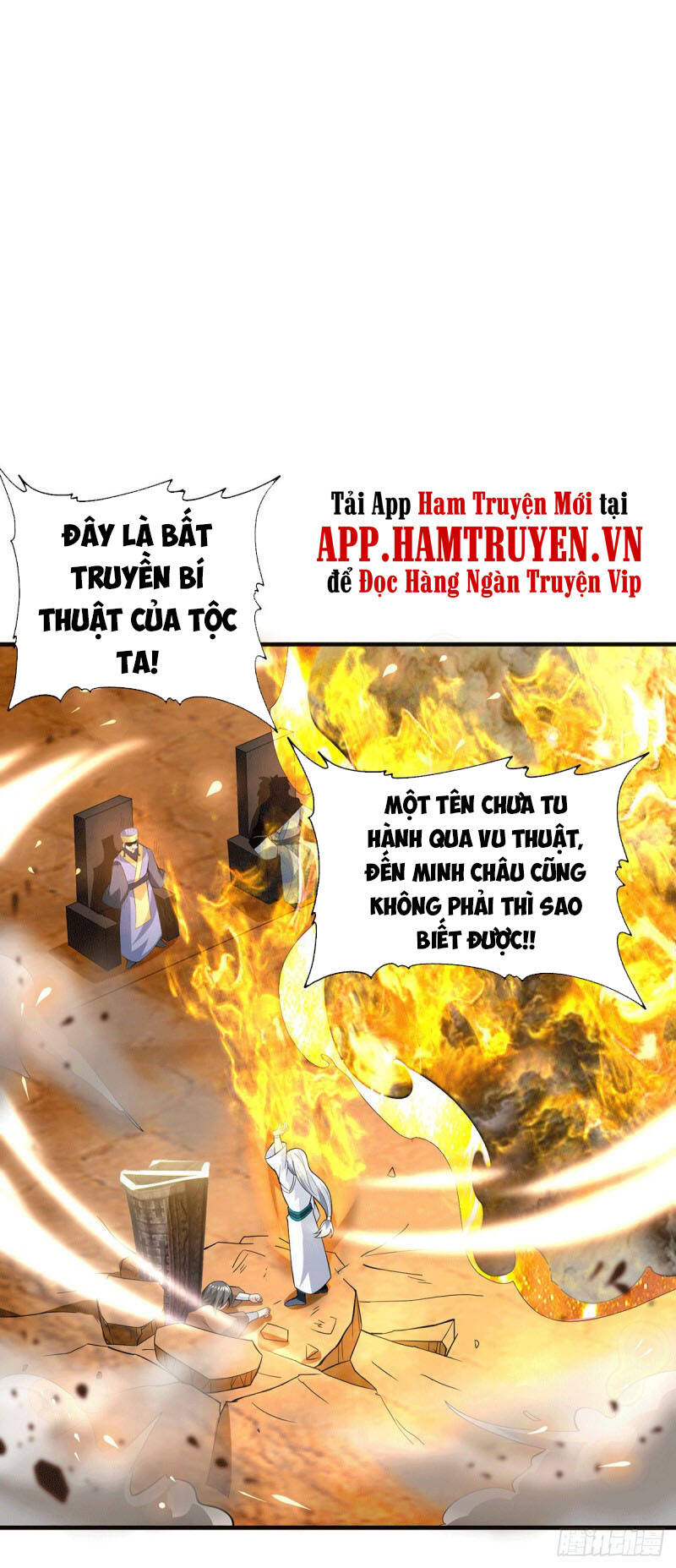 Ta Có Chín Nữ Đồ Đệ Chapter 179 - Trang 2