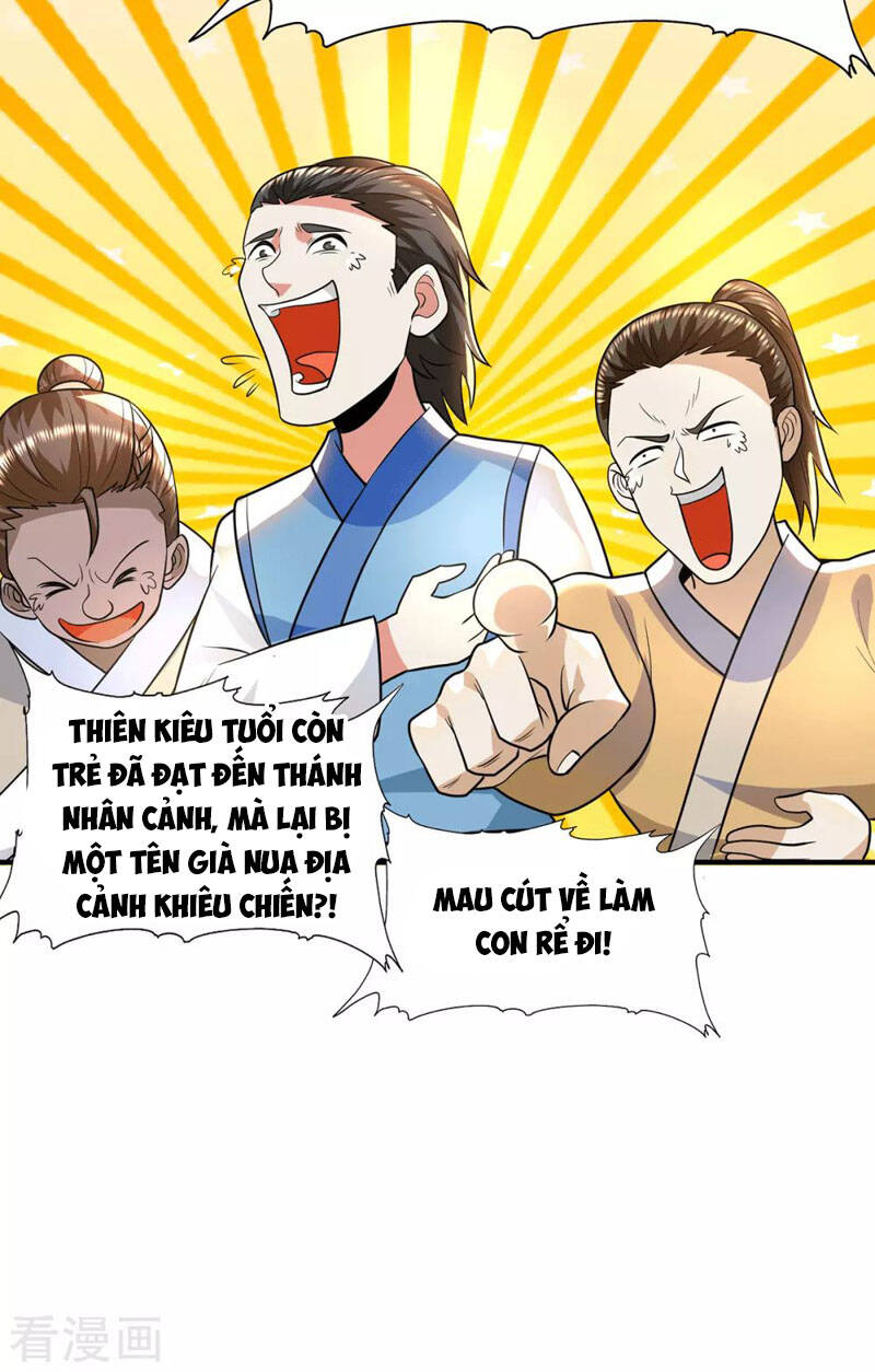 Ta Có Chín Nữ Đồ Đệ Chapter 178 - Trang 2