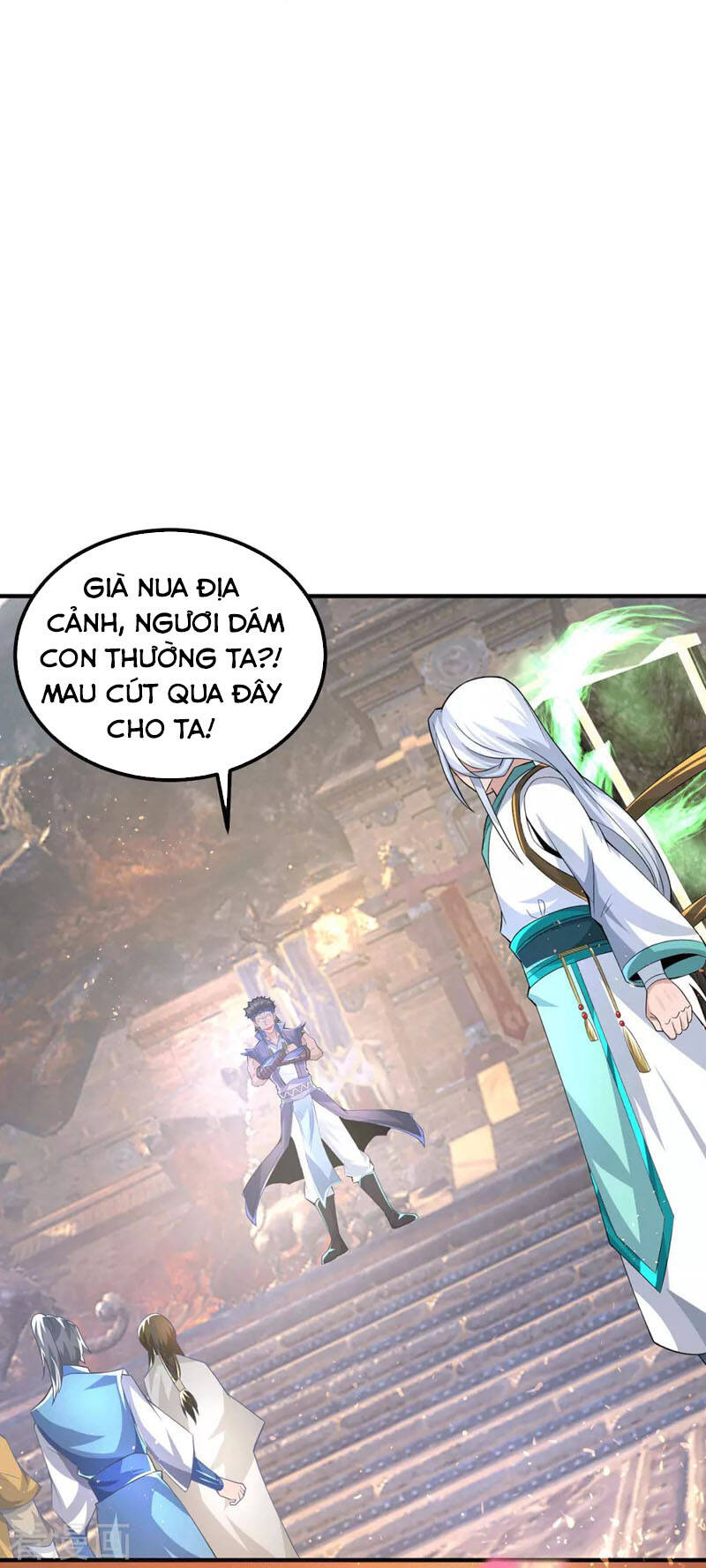 Ta Có Chín Nữ Đồ Đệ Chapter 178 - Trang 2