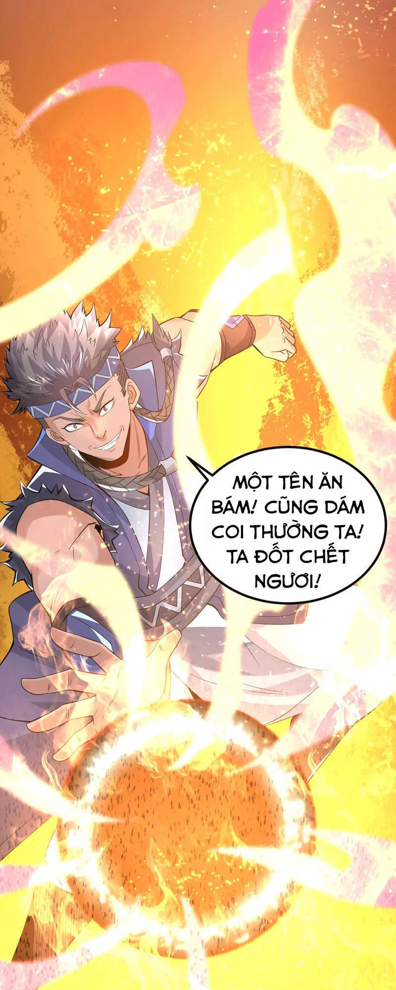 Ta Có Chín Nữ Đồ Đệ Chapter 178 - Trang 2