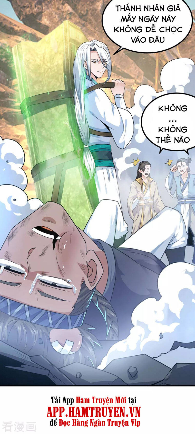 Ta Có Chín Nữ Đồ Đệ Chapter 178 - Trang 2