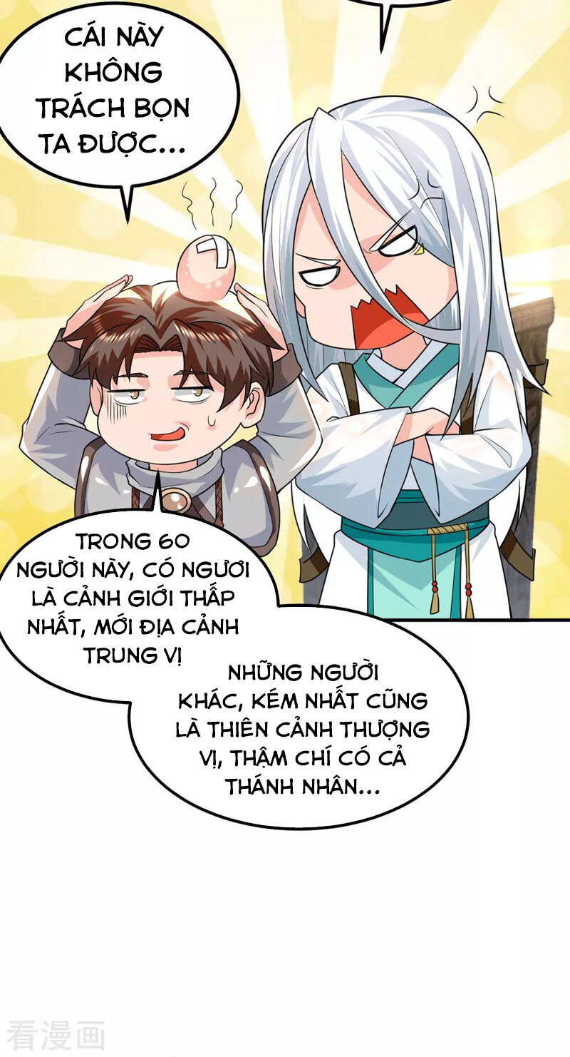 Ta Có Chín Nữ Đồ Đệ Chapter 178 - Trang 2