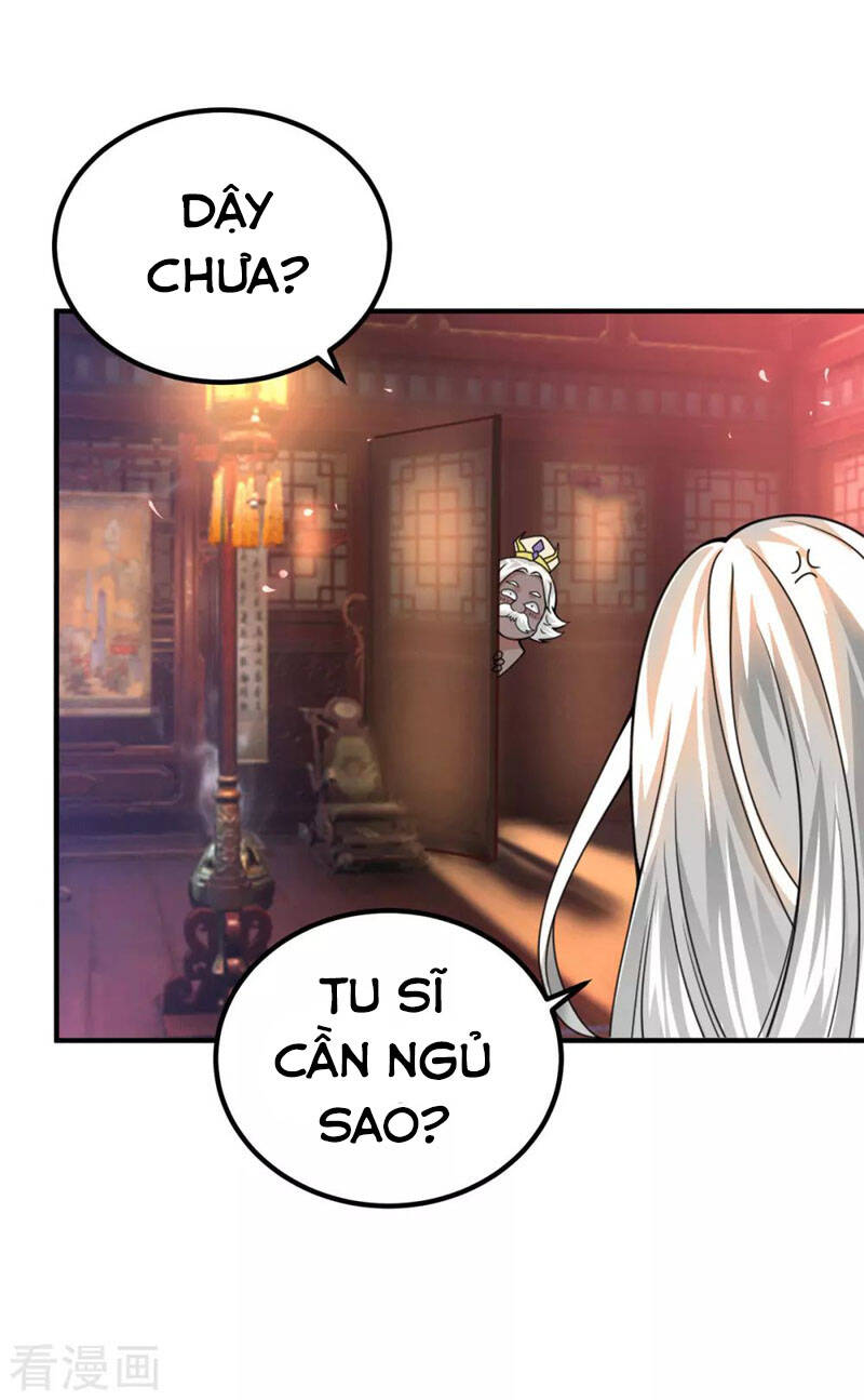 Ta Có Chín Nữ Đồ Đệ Chapter 177 - Trang 2