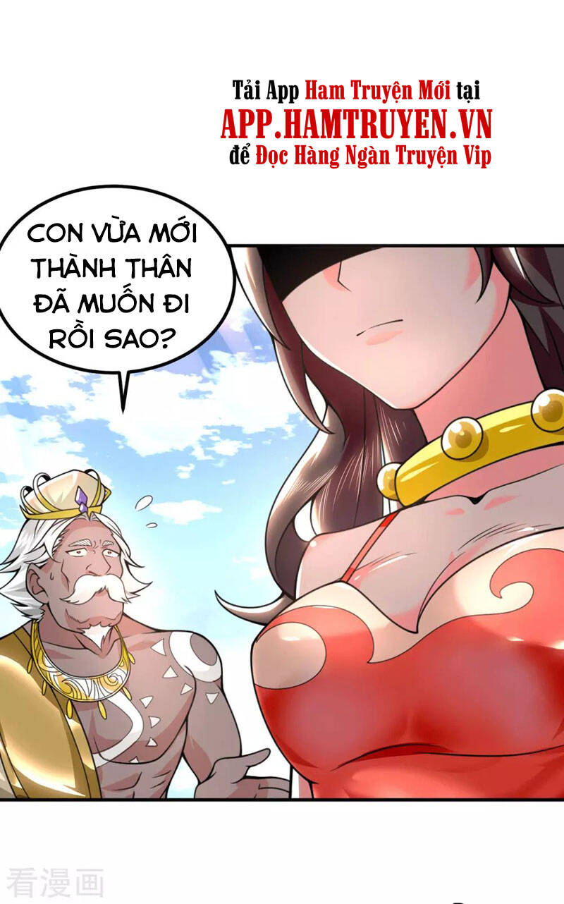 Ta Có Chín Nữ Đồ Đệ Chapter 177 - Trang 2