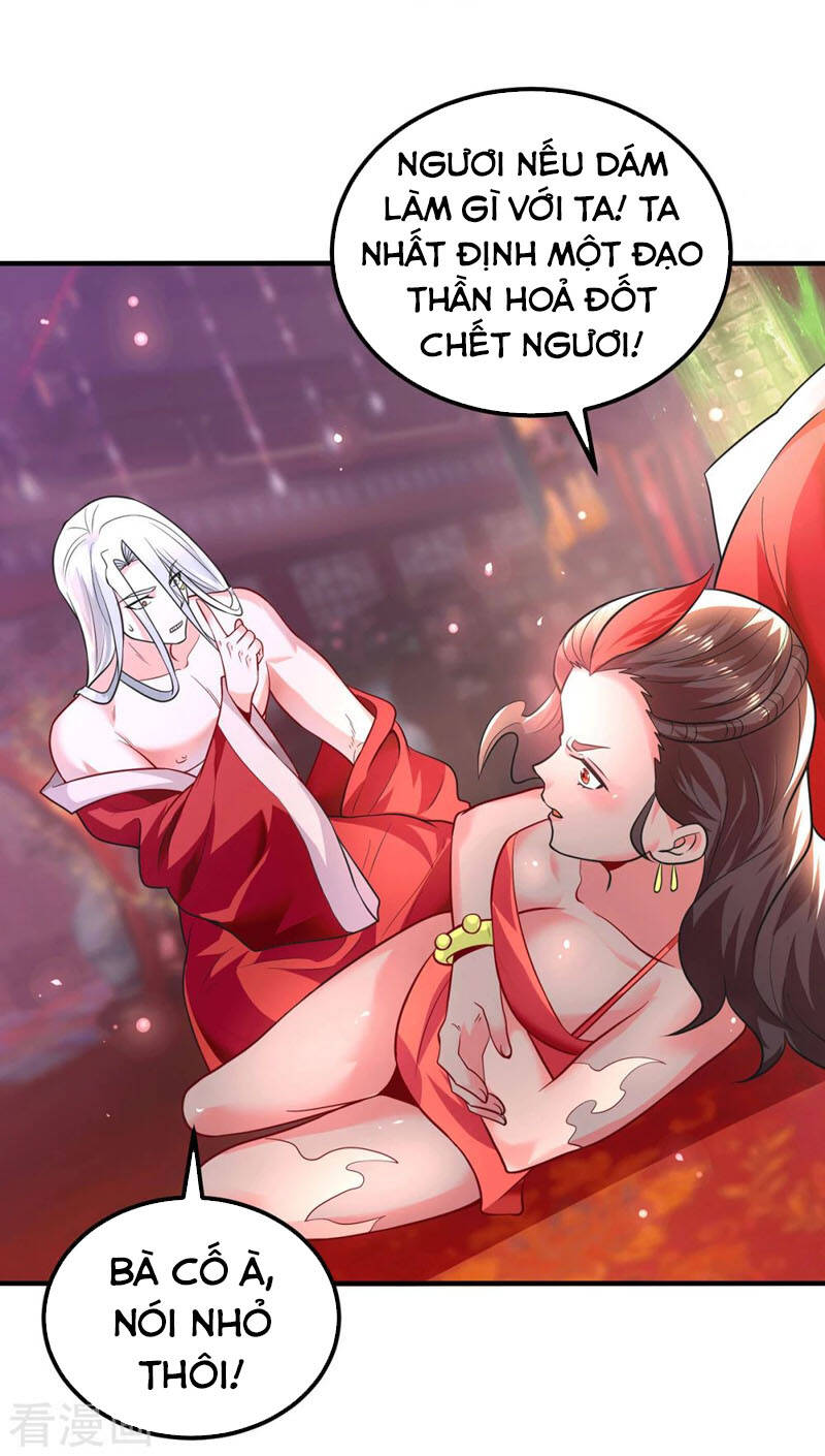 Ta Có Chín Nữ Đồ Đệ Chapter 177 - Trang 2