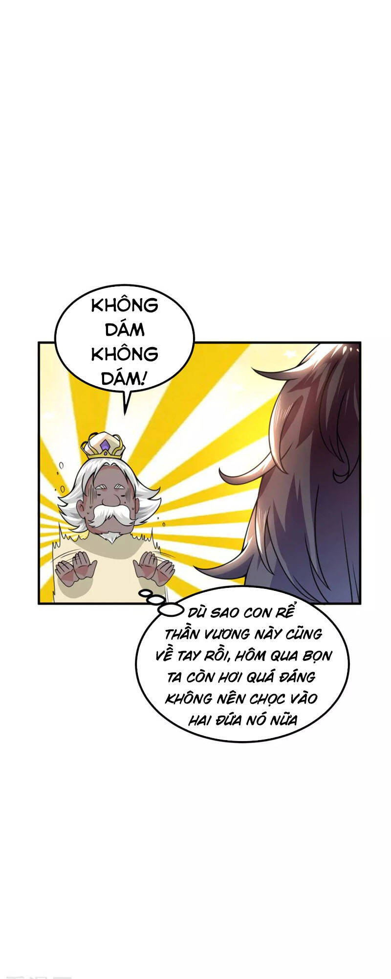 Ta Có Chín Nữ Đồ Đệ Chapter 177 - Trang 2